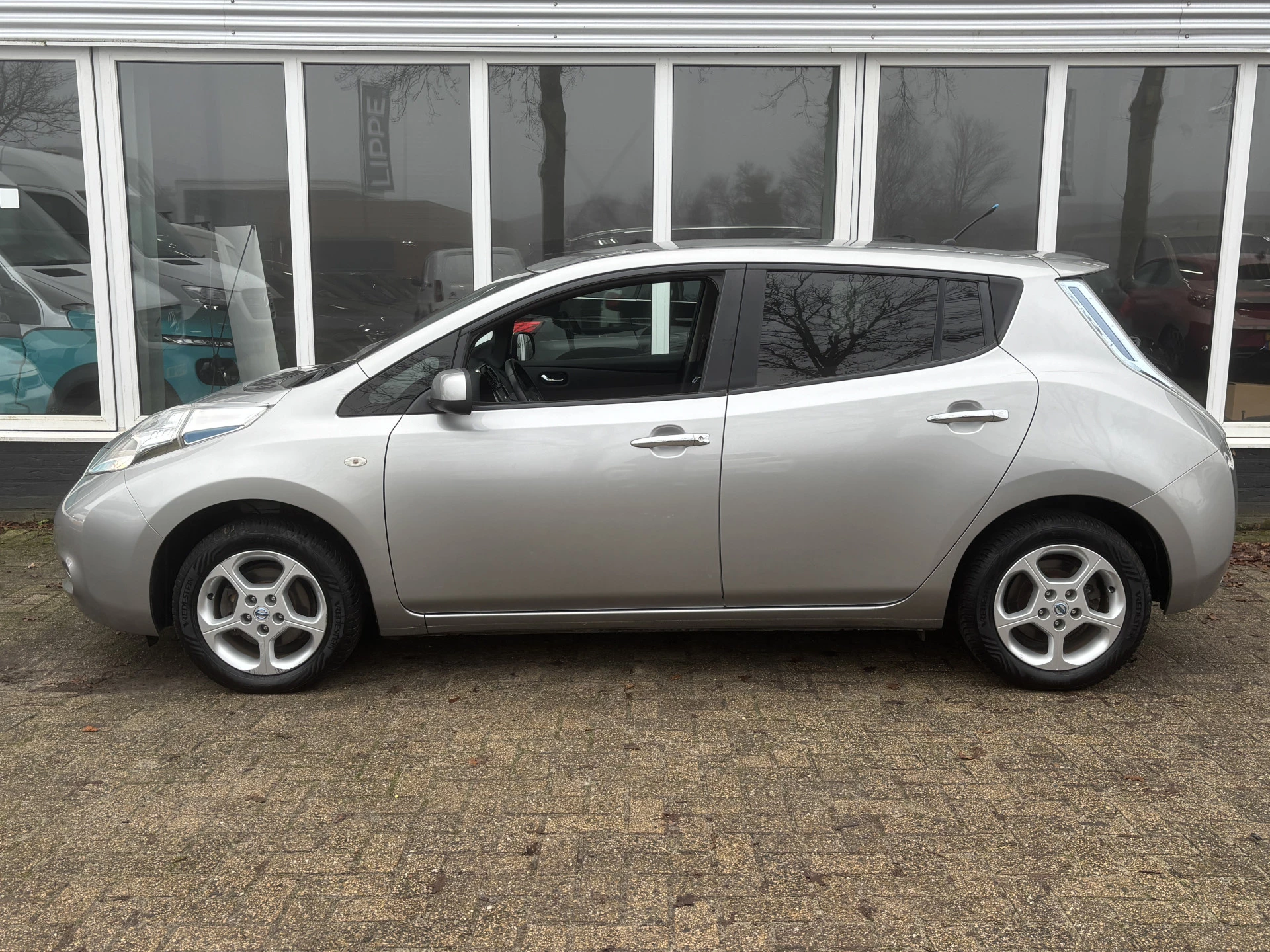 Hoofdafbeelding Nissan Leaf