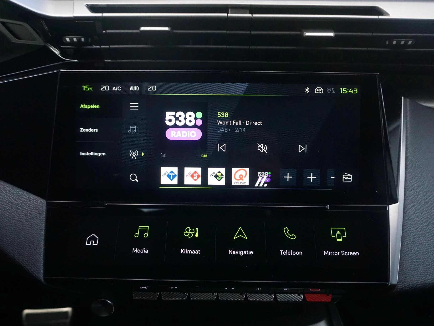 Hoofdafbeelding Peugeot 408