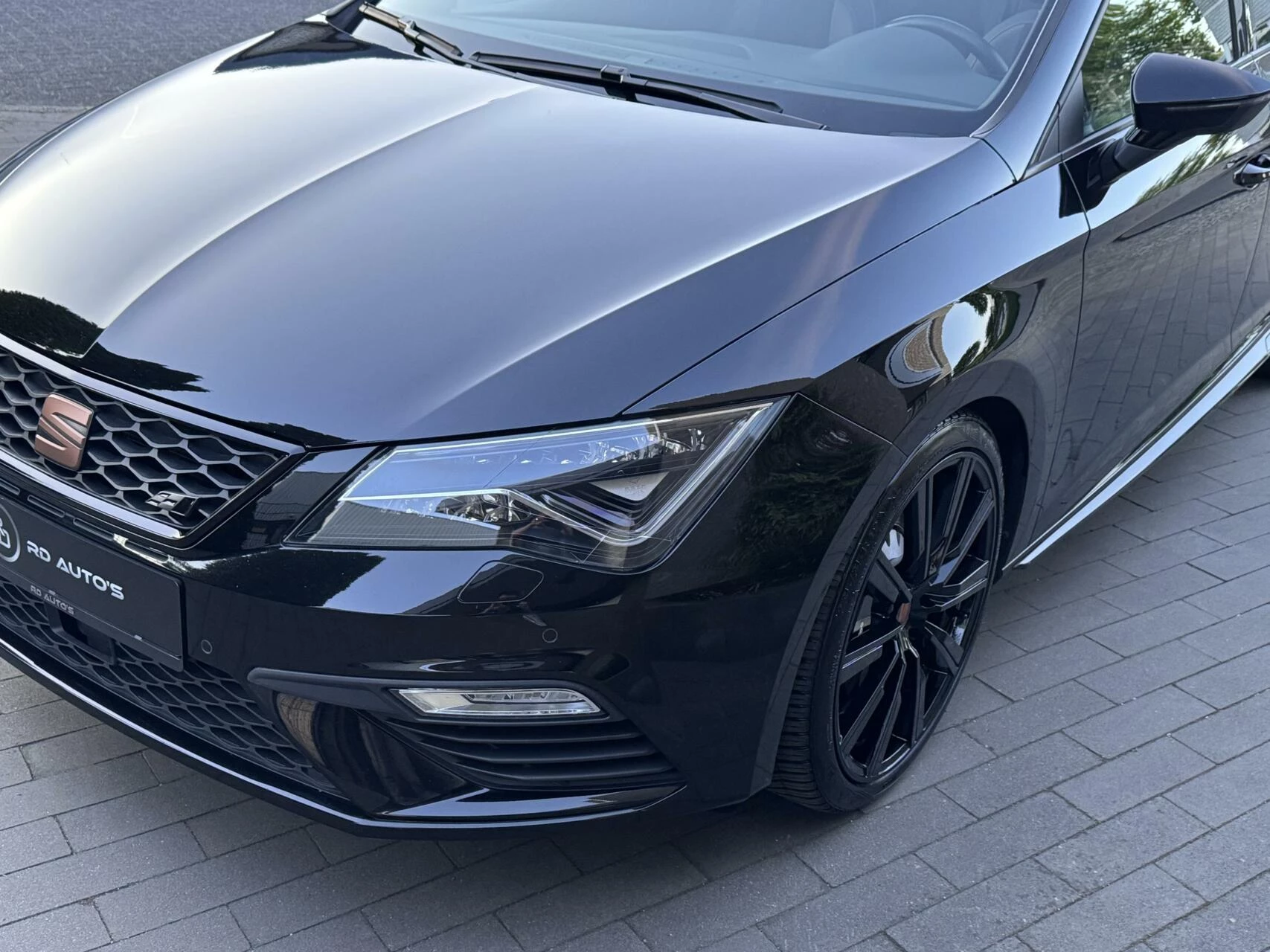 Hoofdafbeelding SEAT Leon