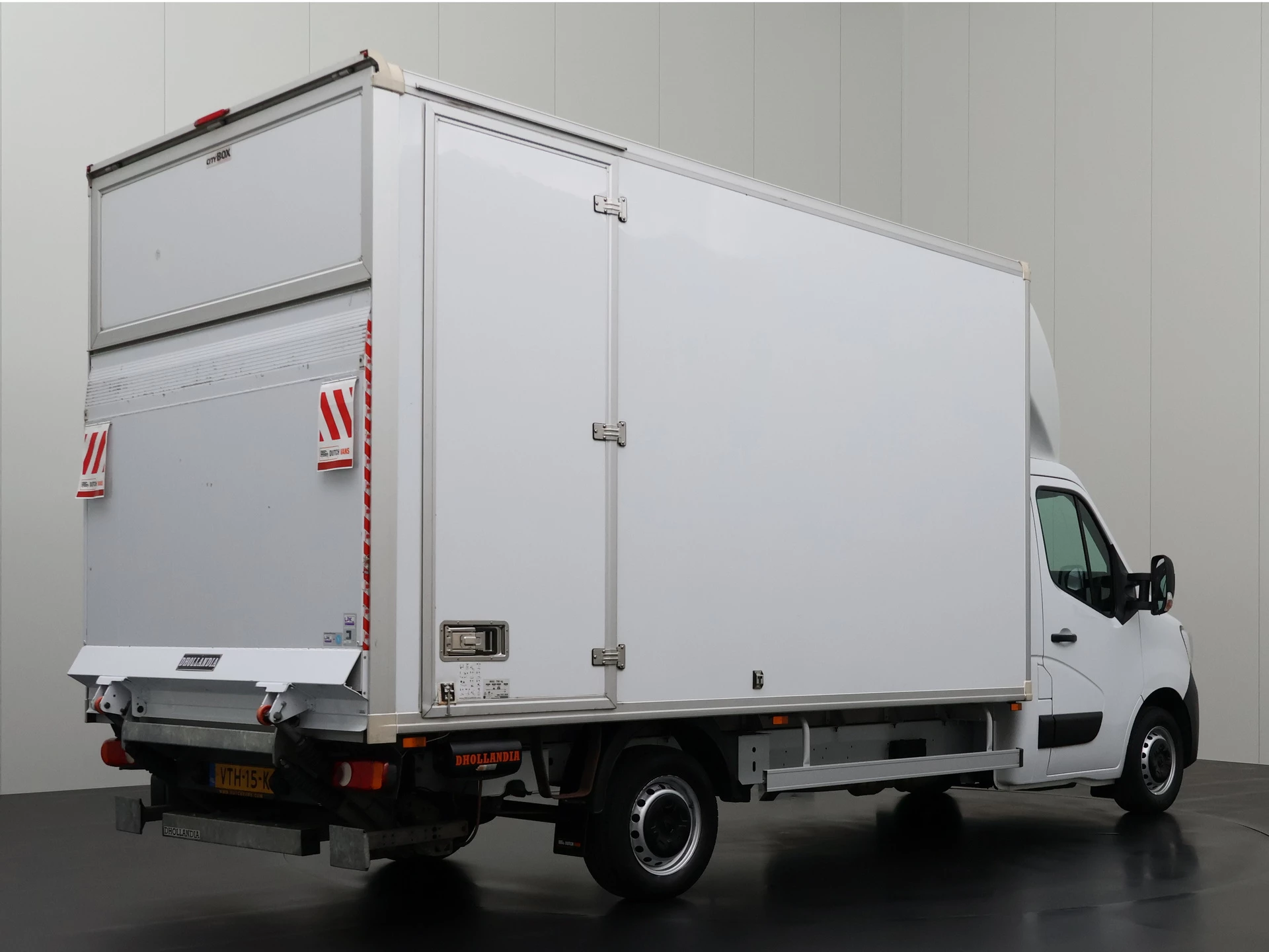 Hoofdafbeelding Renault Master