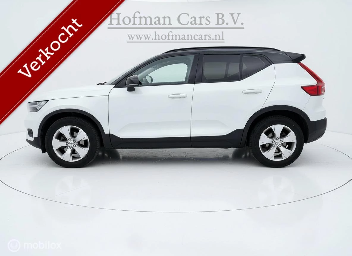 Hoofdafbeelding Volvo XC40