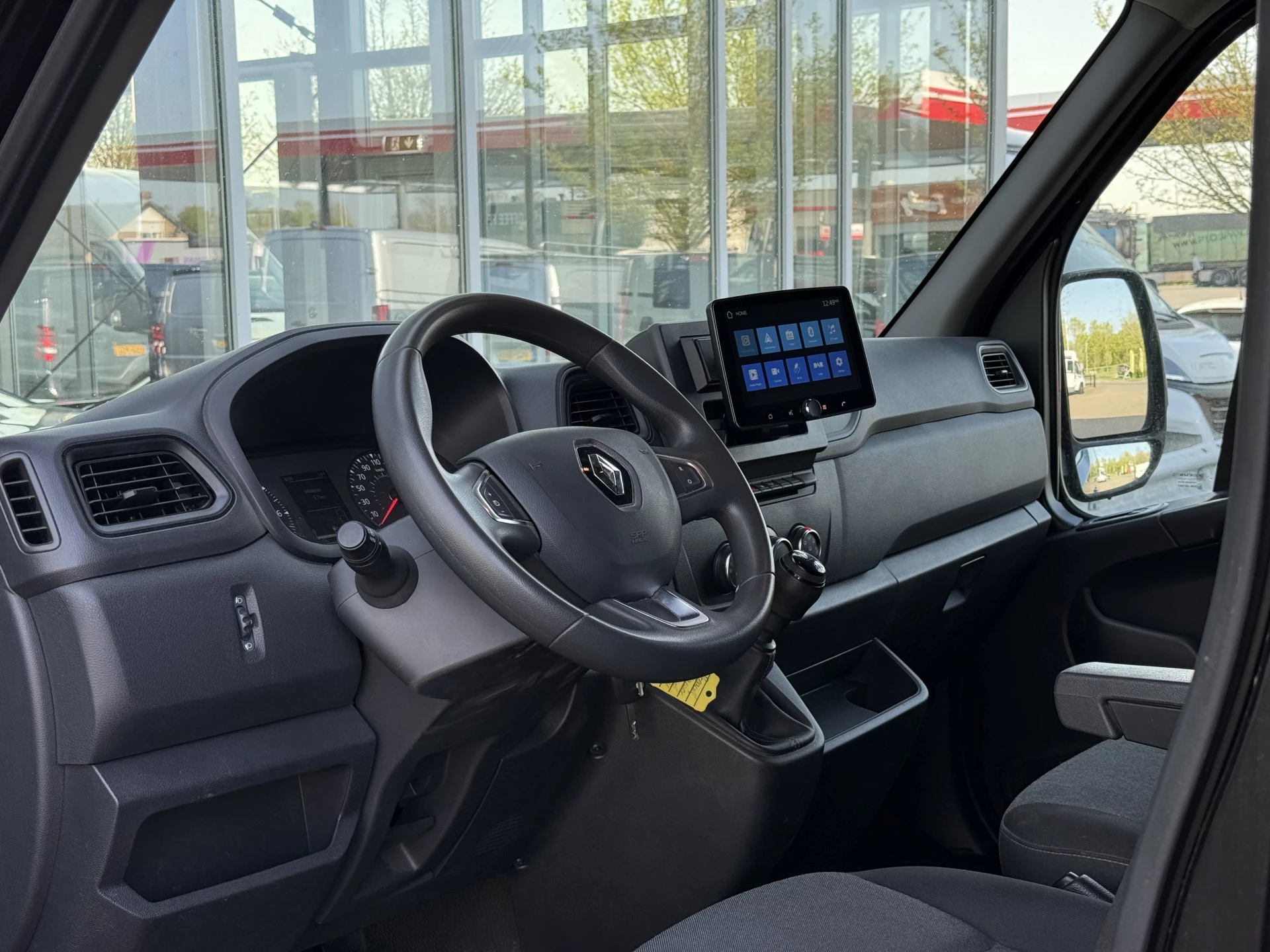 Hoofdafbeelding Renault Master