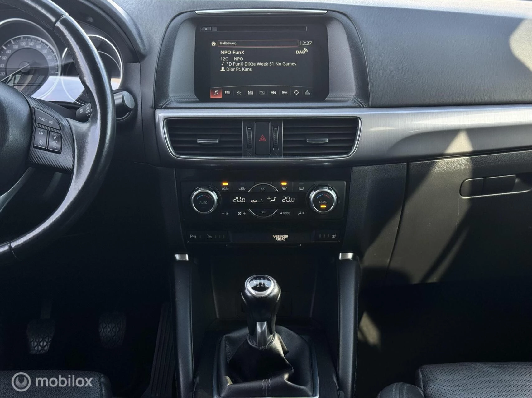 Hoofdafbeelding Mazda CX-5