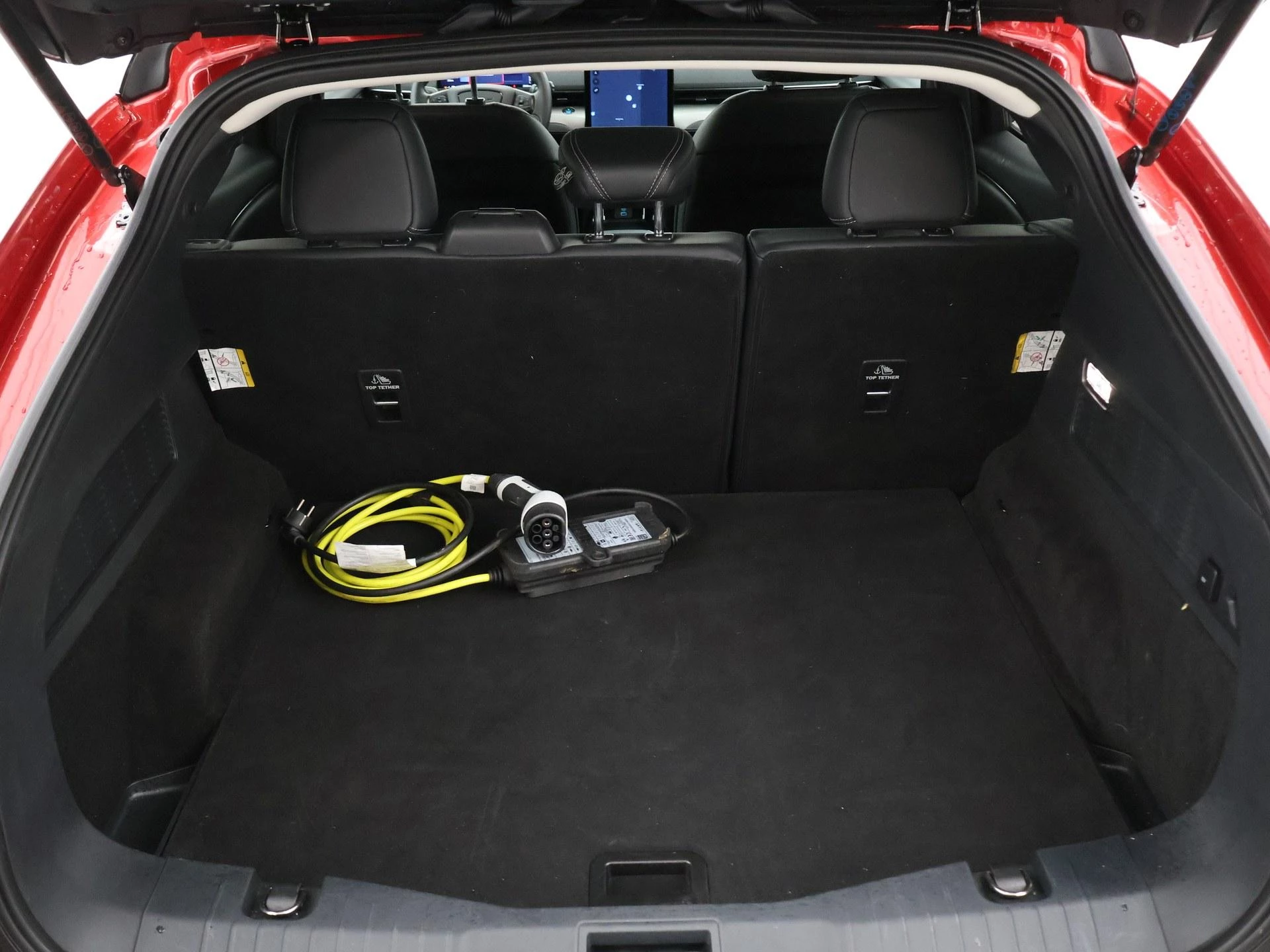 Hoofdafbeelding Ford Mustang Mach-E