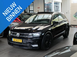 Volkswagen Tiguan 1.4 TSI R-line NAP Pano Camera Navi Massage