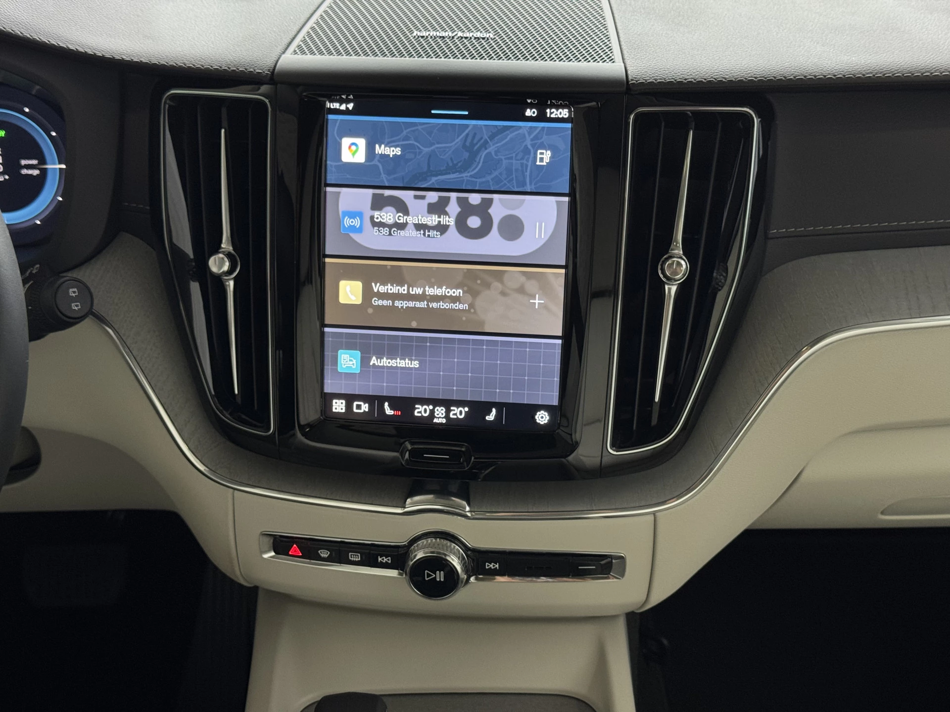 Hoofdafbeelding Volvo XC60