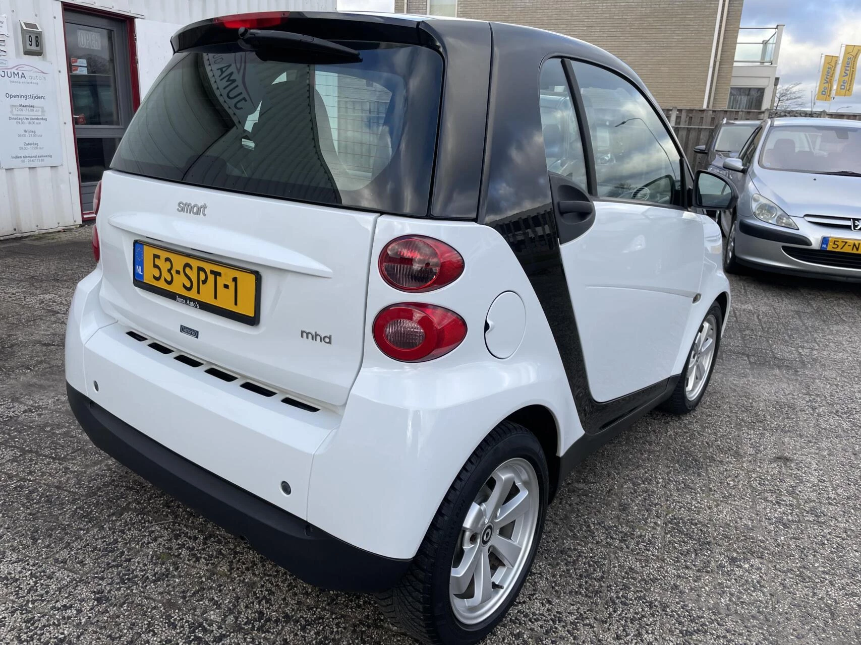 Hoofdafbeelding smart Fortwo