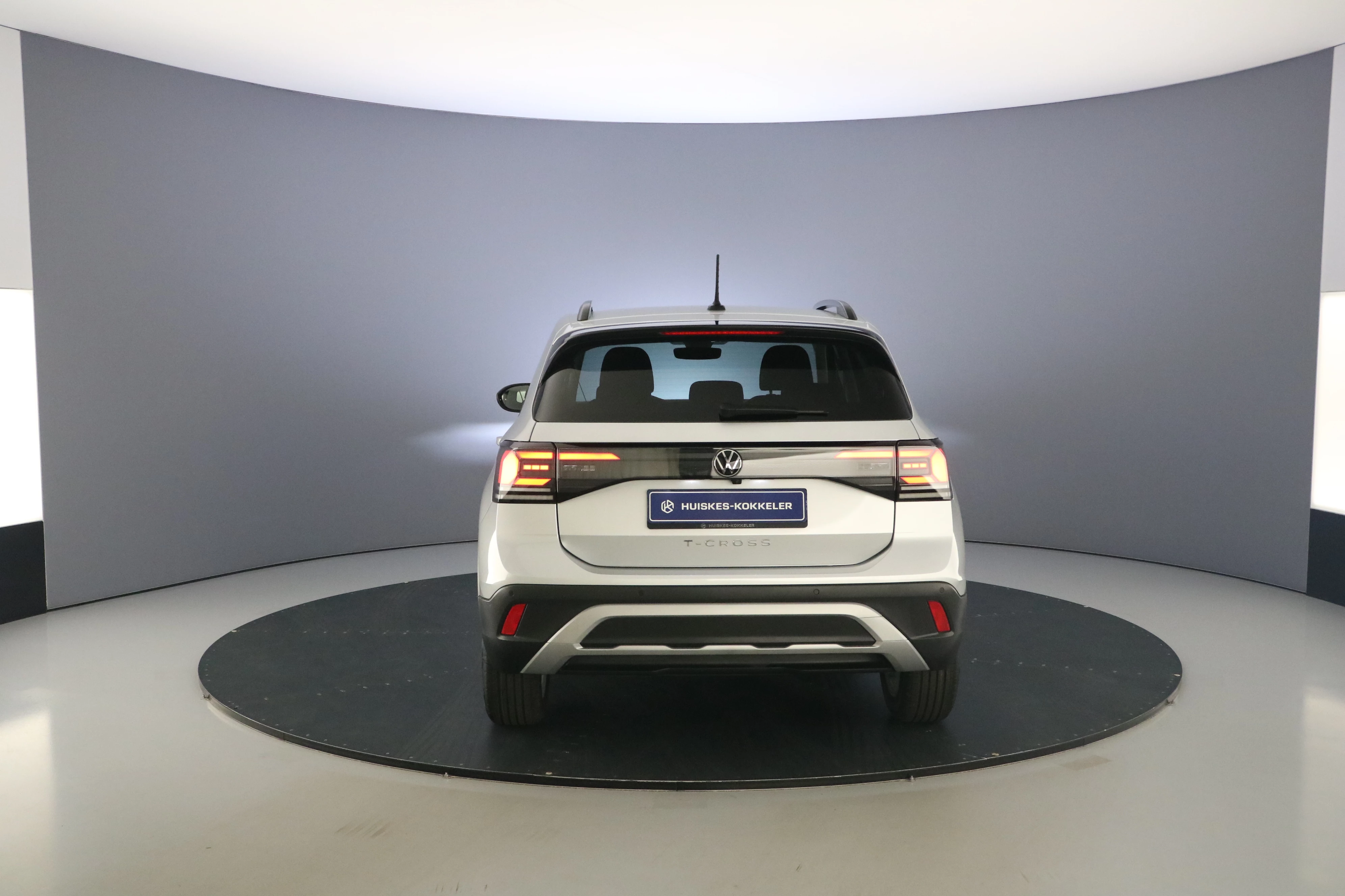 Hoofdafbeelding Volkswagen T-Cross