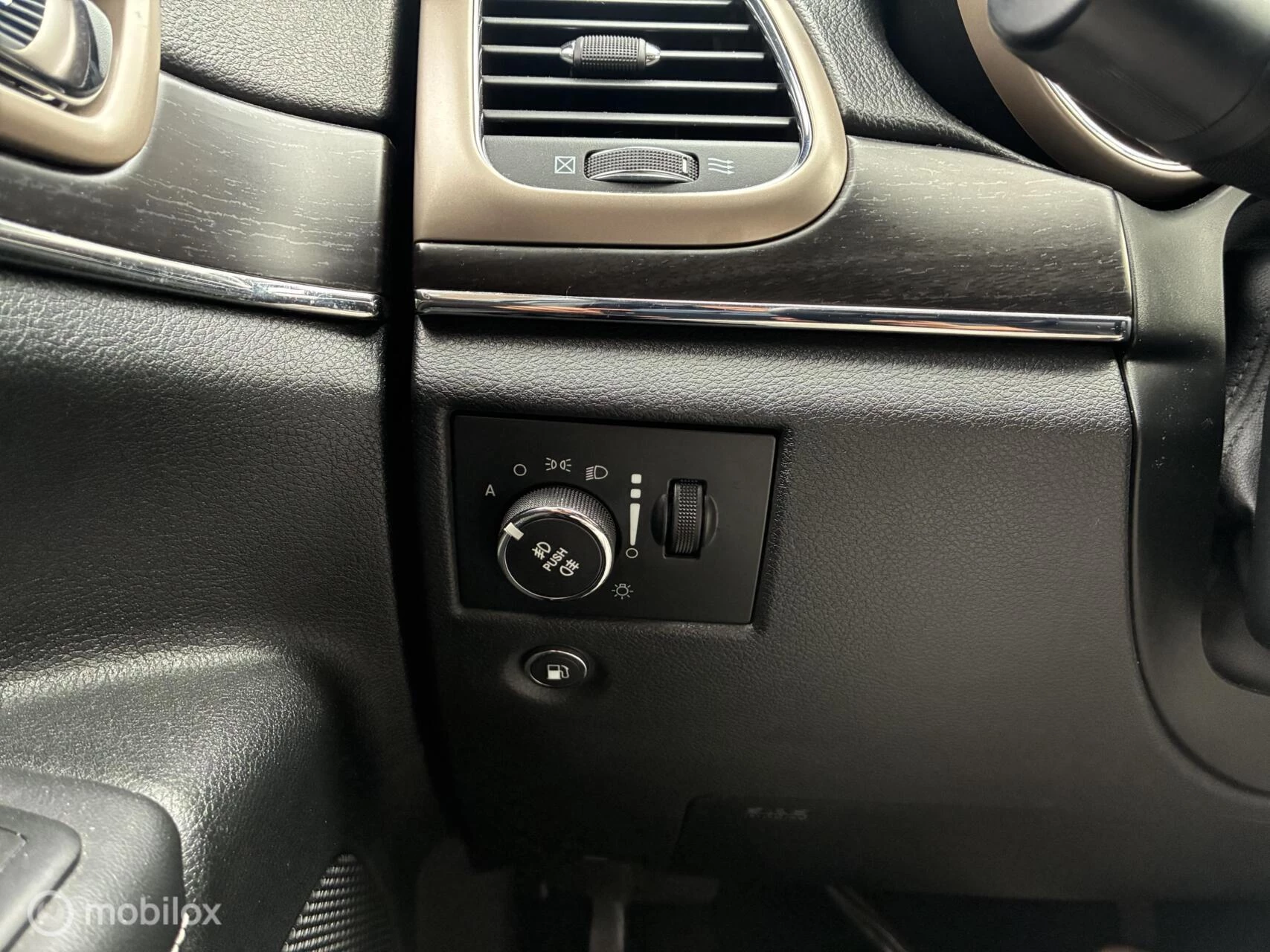 Hoofdafbeelding Jeep Grand Cherokee