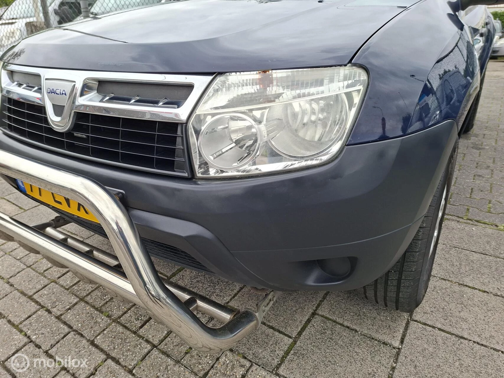 Hoofdafbeelding Dacia Duster