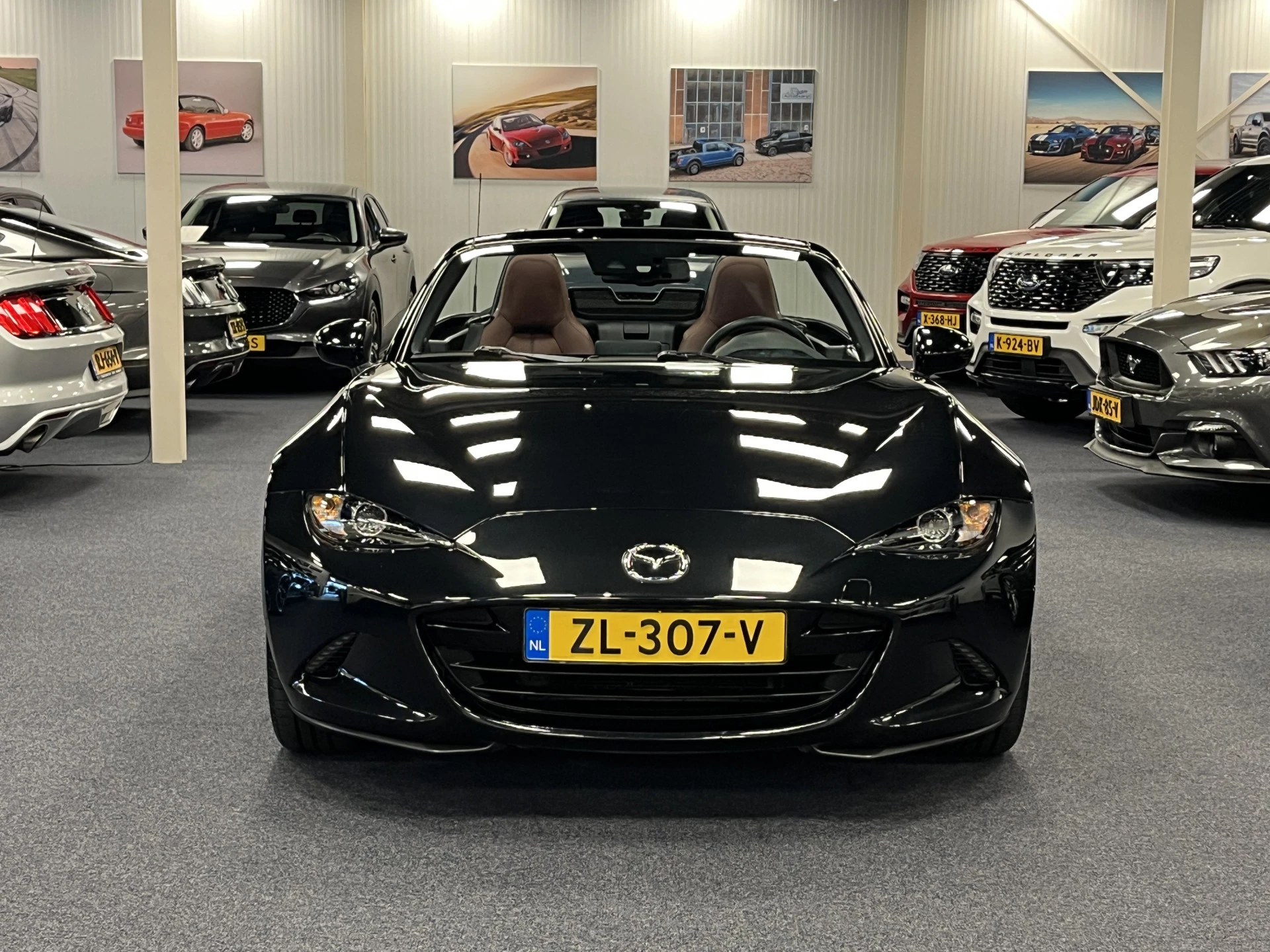 Hoofdafbeelding Mazda MX-5
