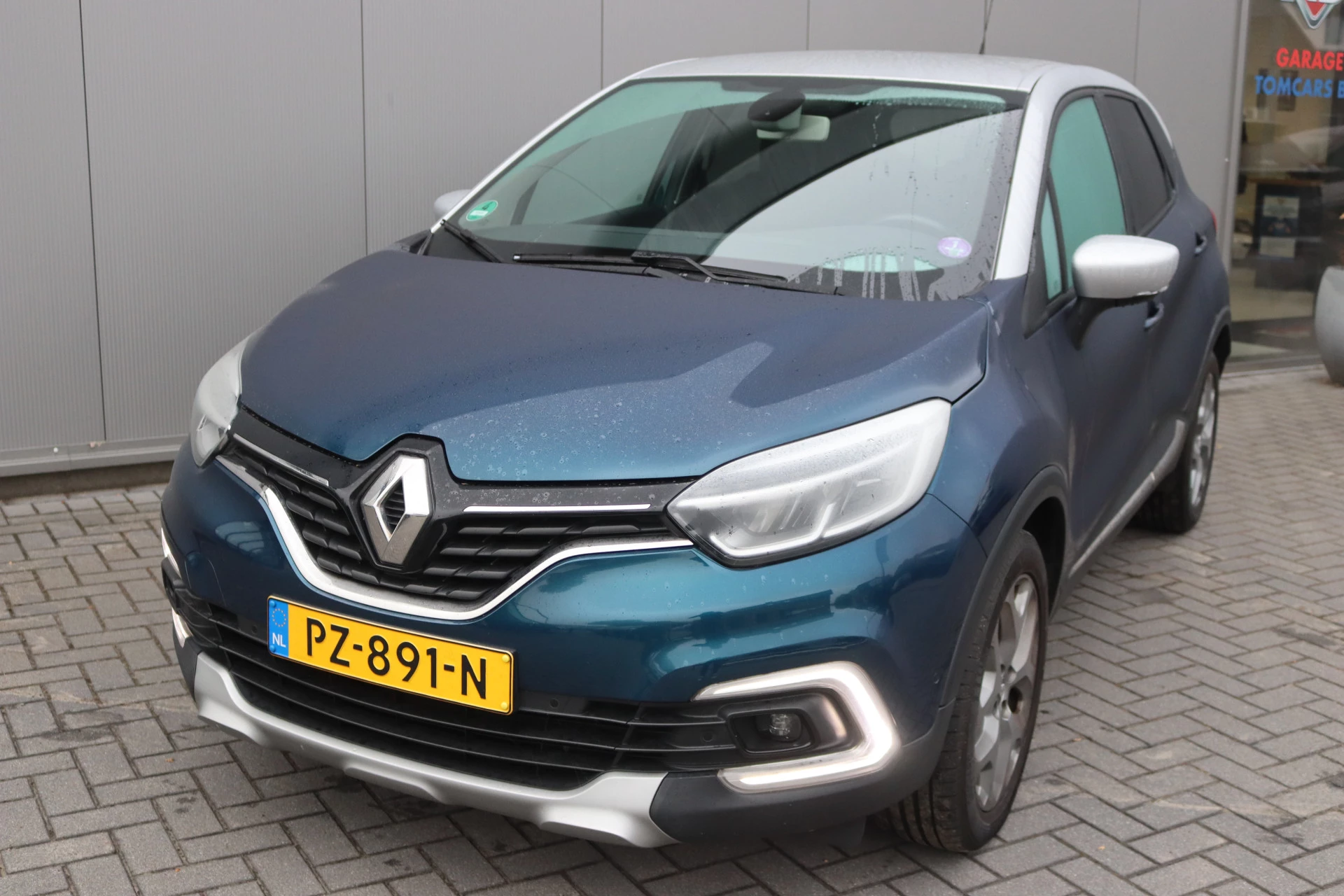 Hoofdafbeelding Renault Captur