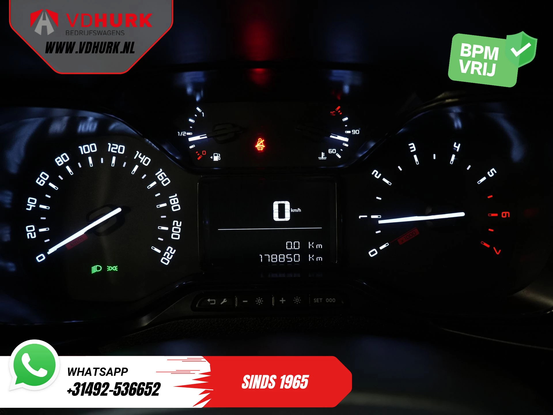 Hoofdafbeelding Fiat Doblò