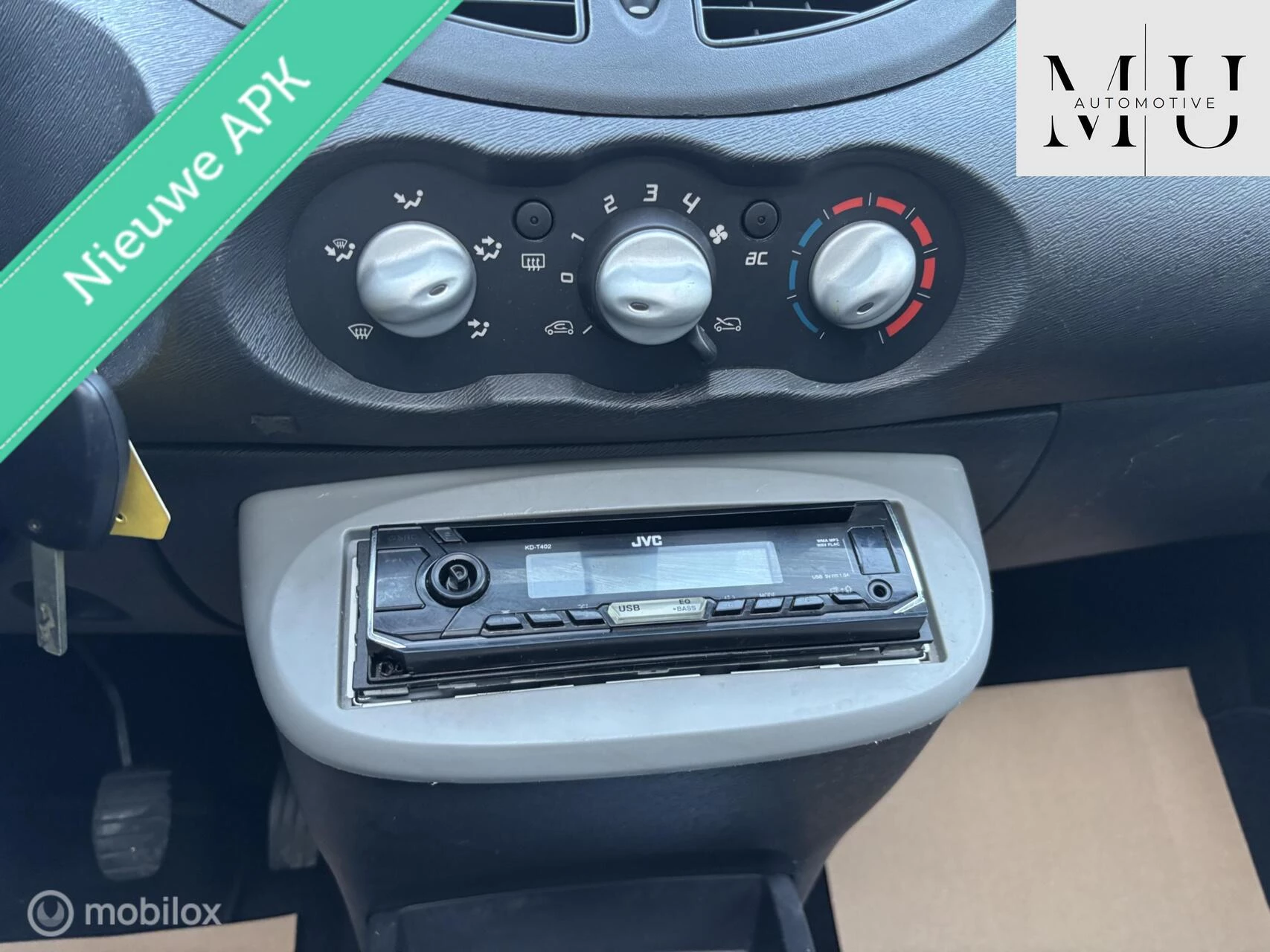 Hoofdafbeelding Renault Twingo