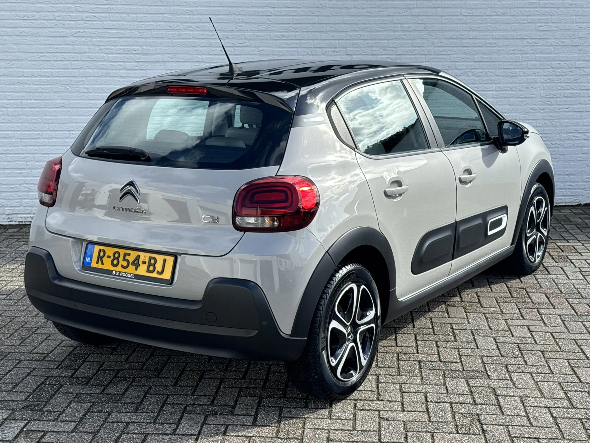 Hoofdafbeelding Citroën C3
