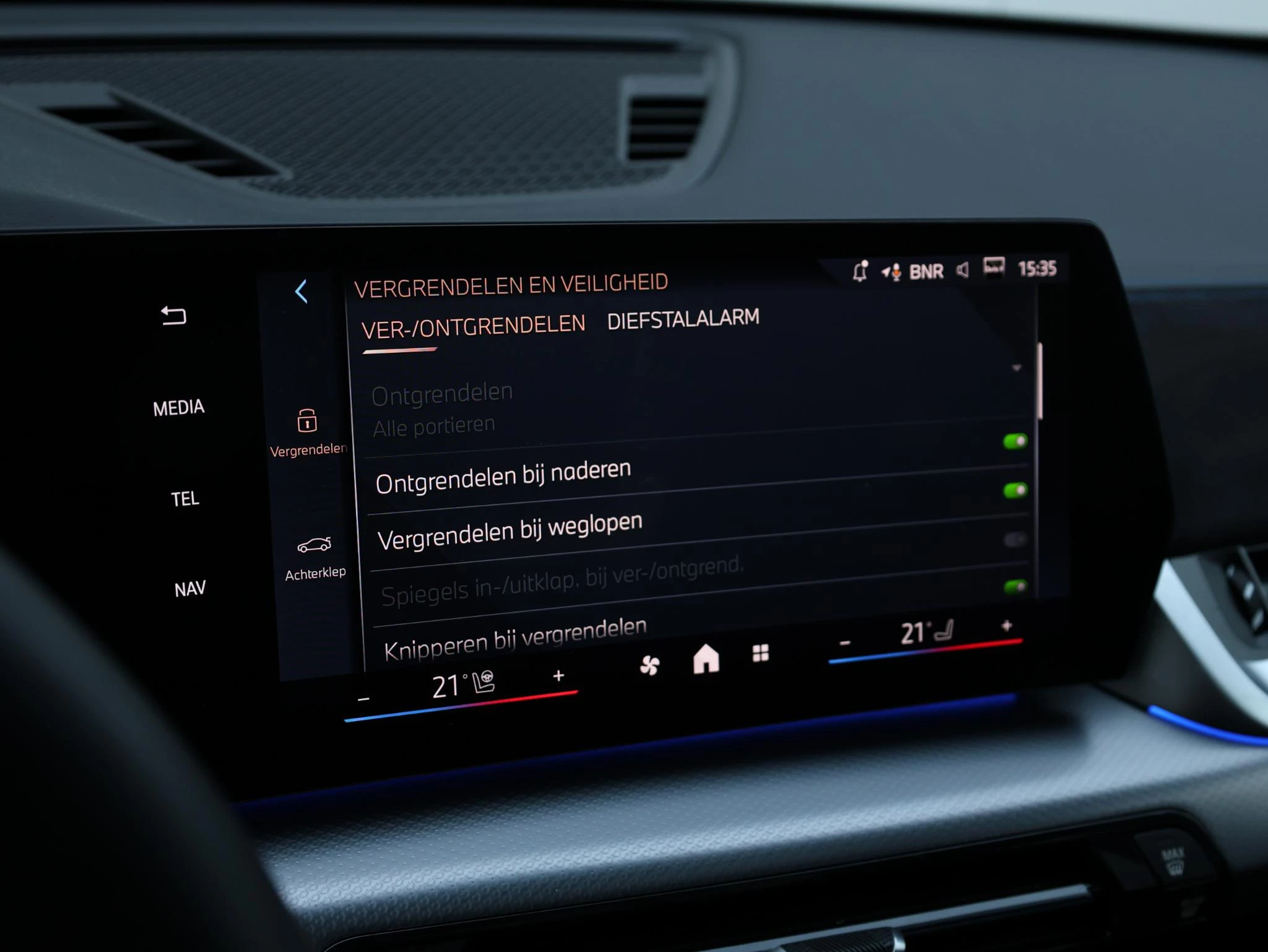 Hoofdafbeelding BMW iX1