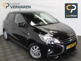 Mitsubishi Space Star 1.2 Dynamic CARPLAY | LMV14 | CAMERA | CLIMATE | LED | CRUISE | DAB | BLUETOOTH