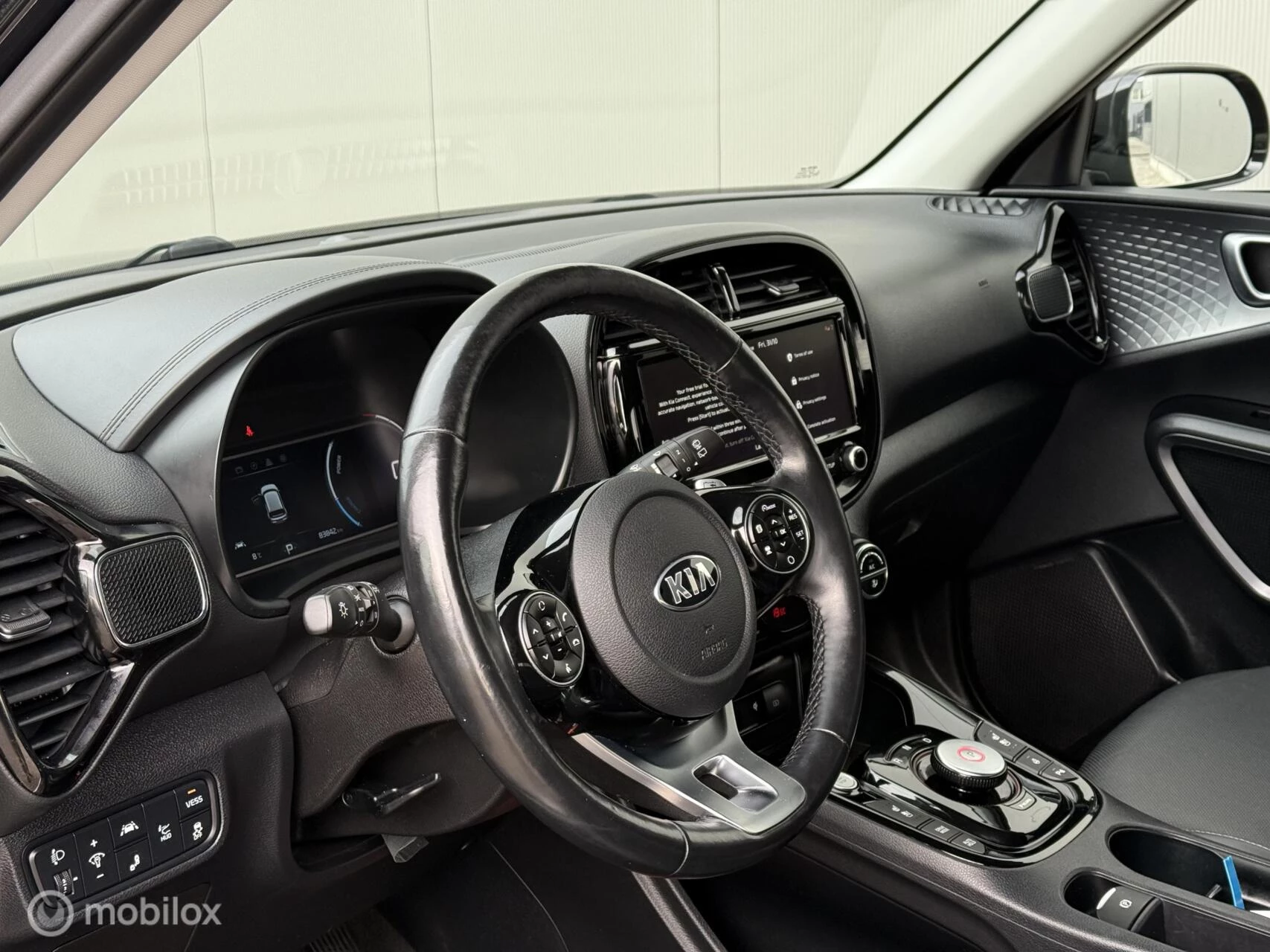 Hoofdafbeelding Kia e-Soul