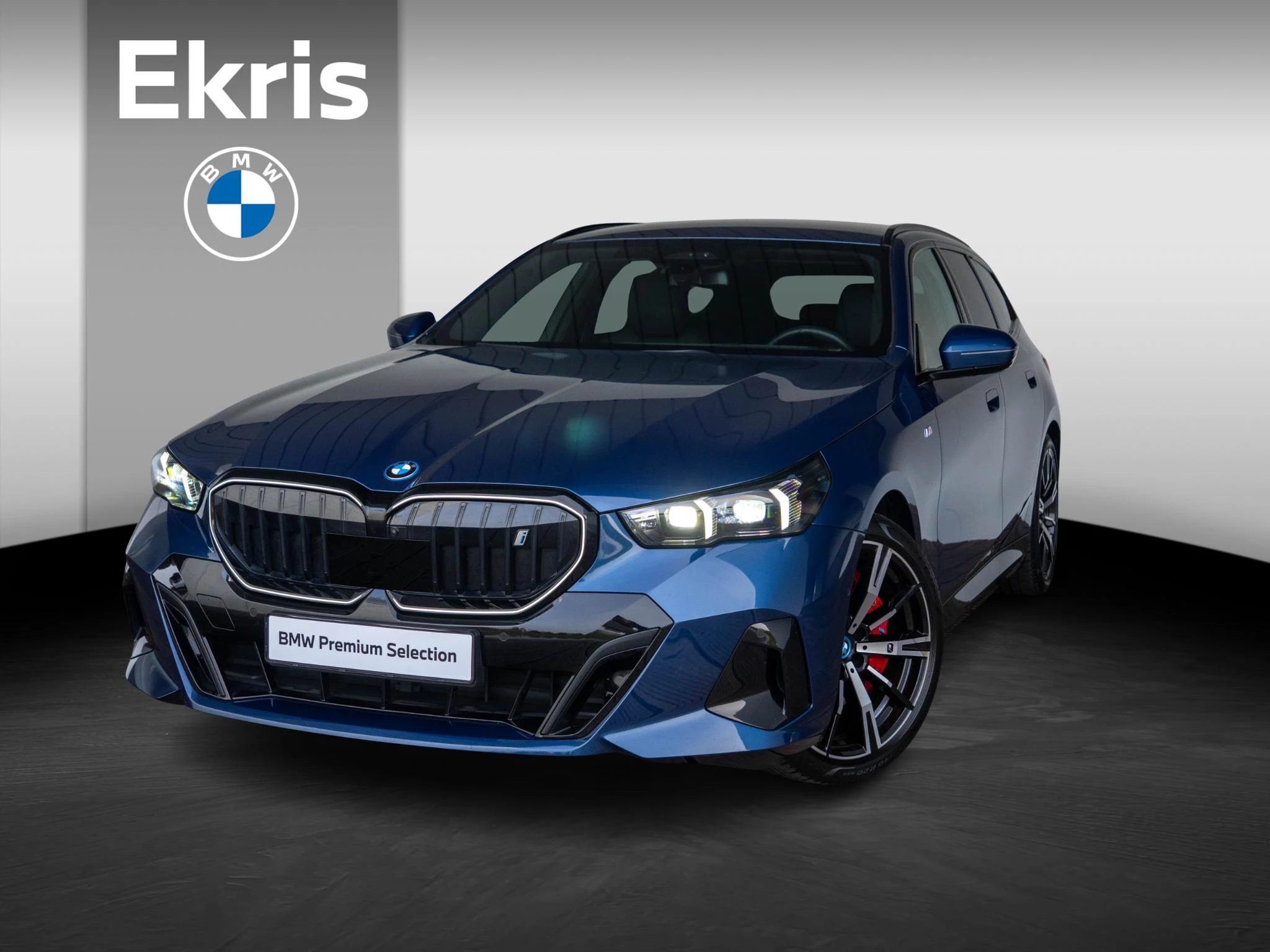 Hoofdafbeelding BMW i5