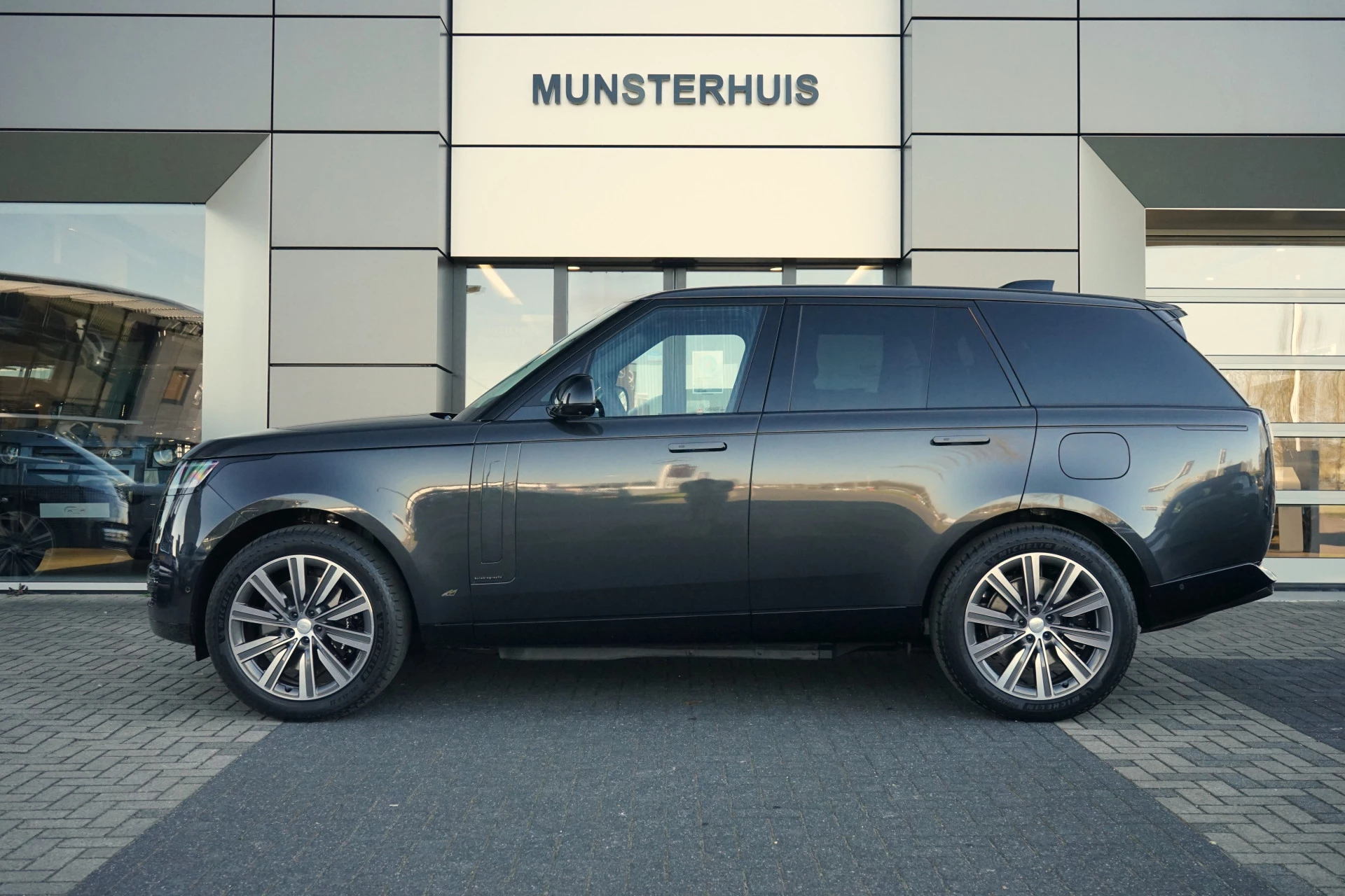 Hoofdafbeelding Land Rover Range Rover