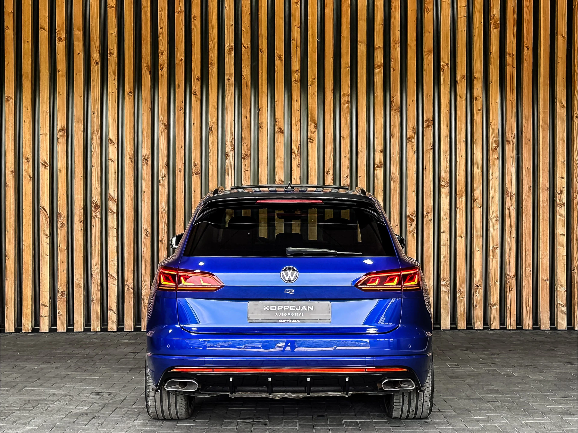 Hoofdafbeelding Volkswagen Touareg