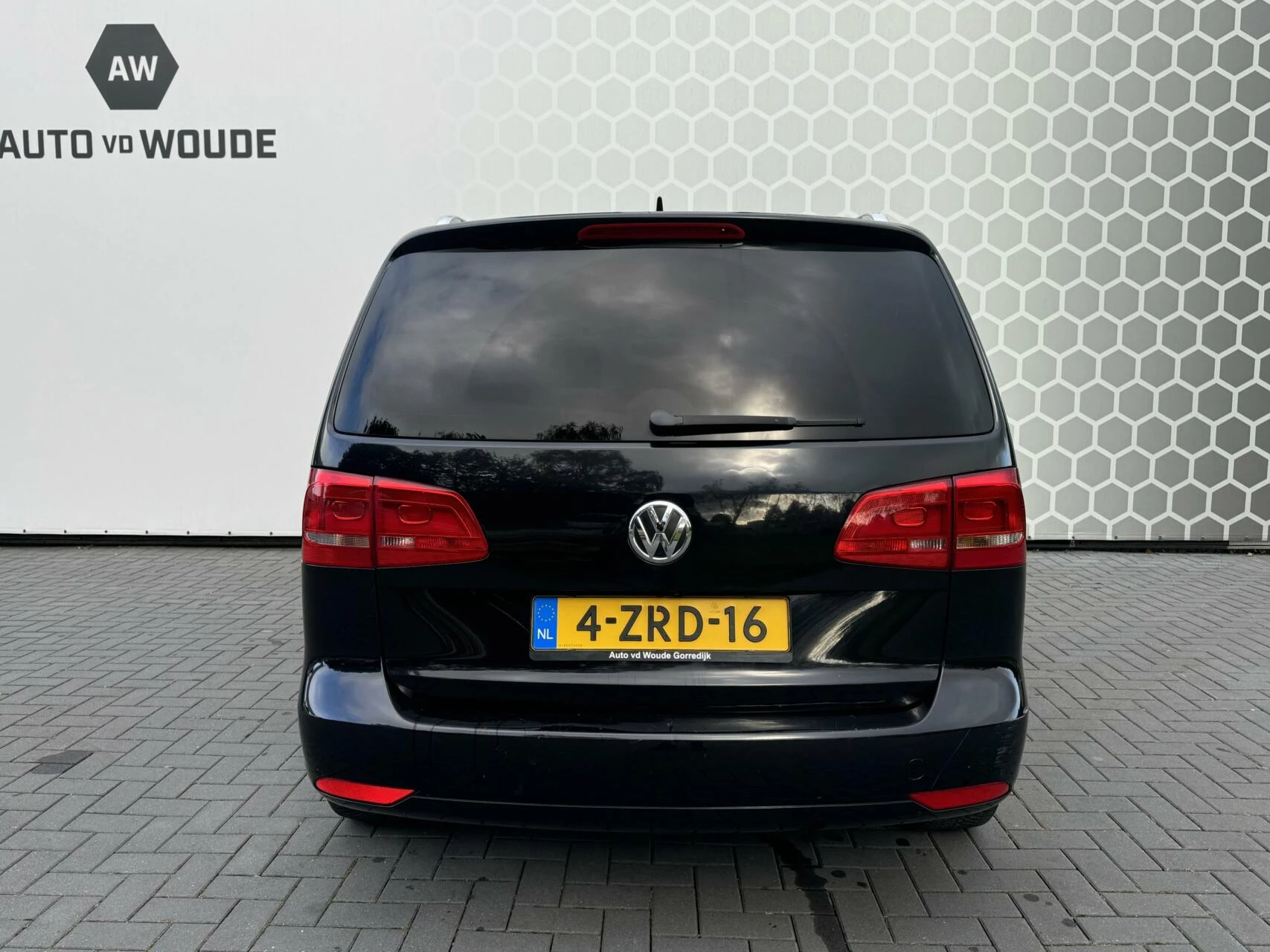 Hoofdafbeelding Volkswagen Touran