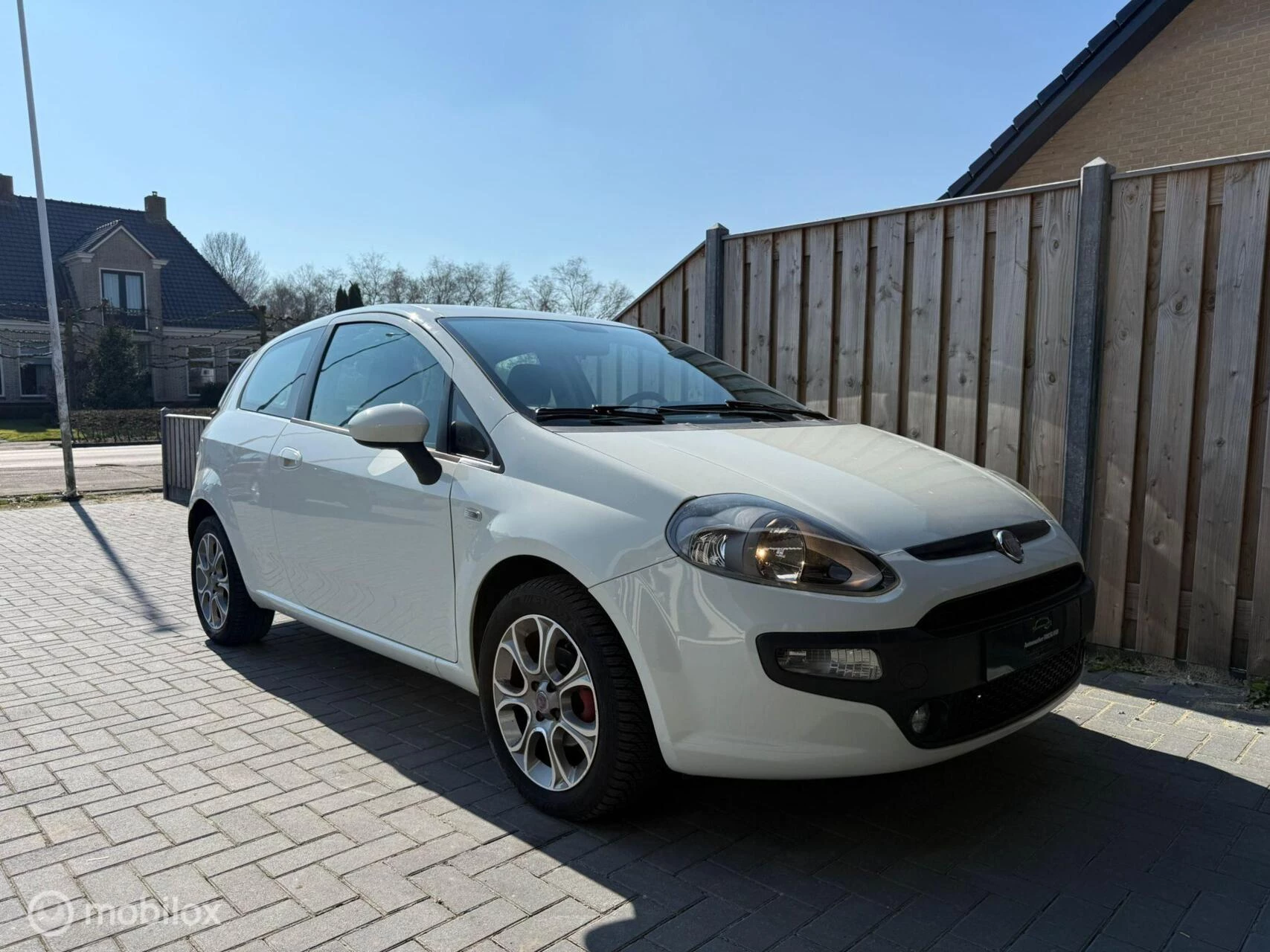 Hoofdafbeelding Fiat Punto