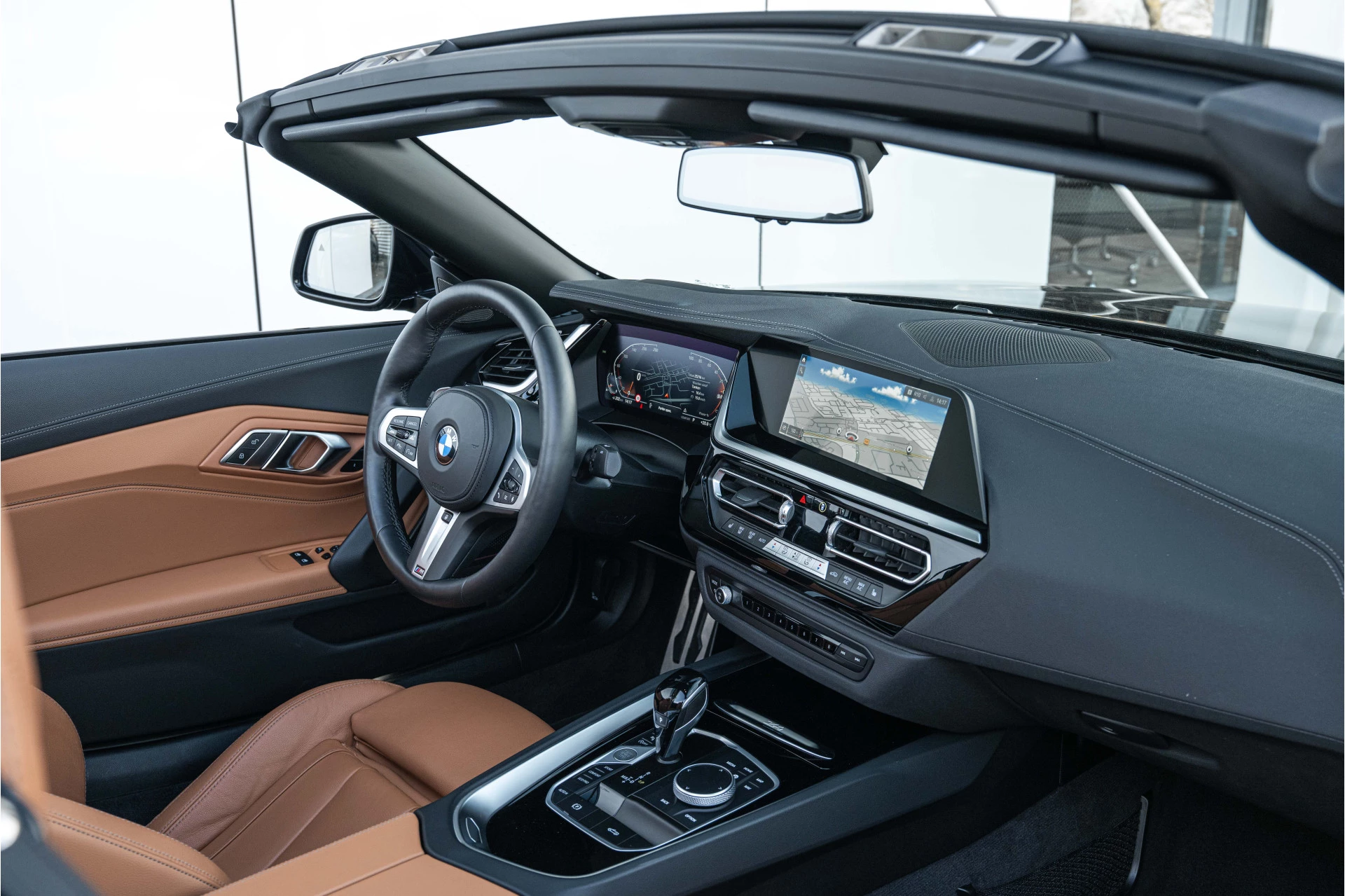 Hoofdafbeelding BMW Z4