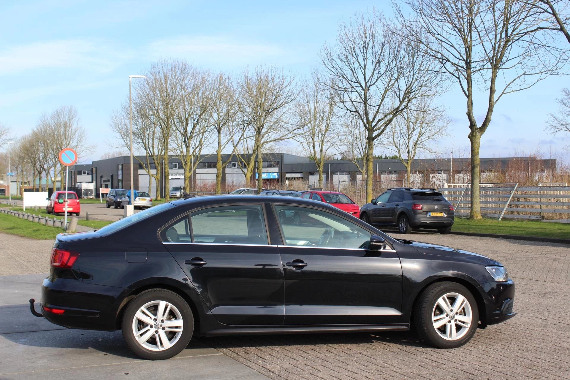 Hoofdafbeelding Volkswagen Jetta