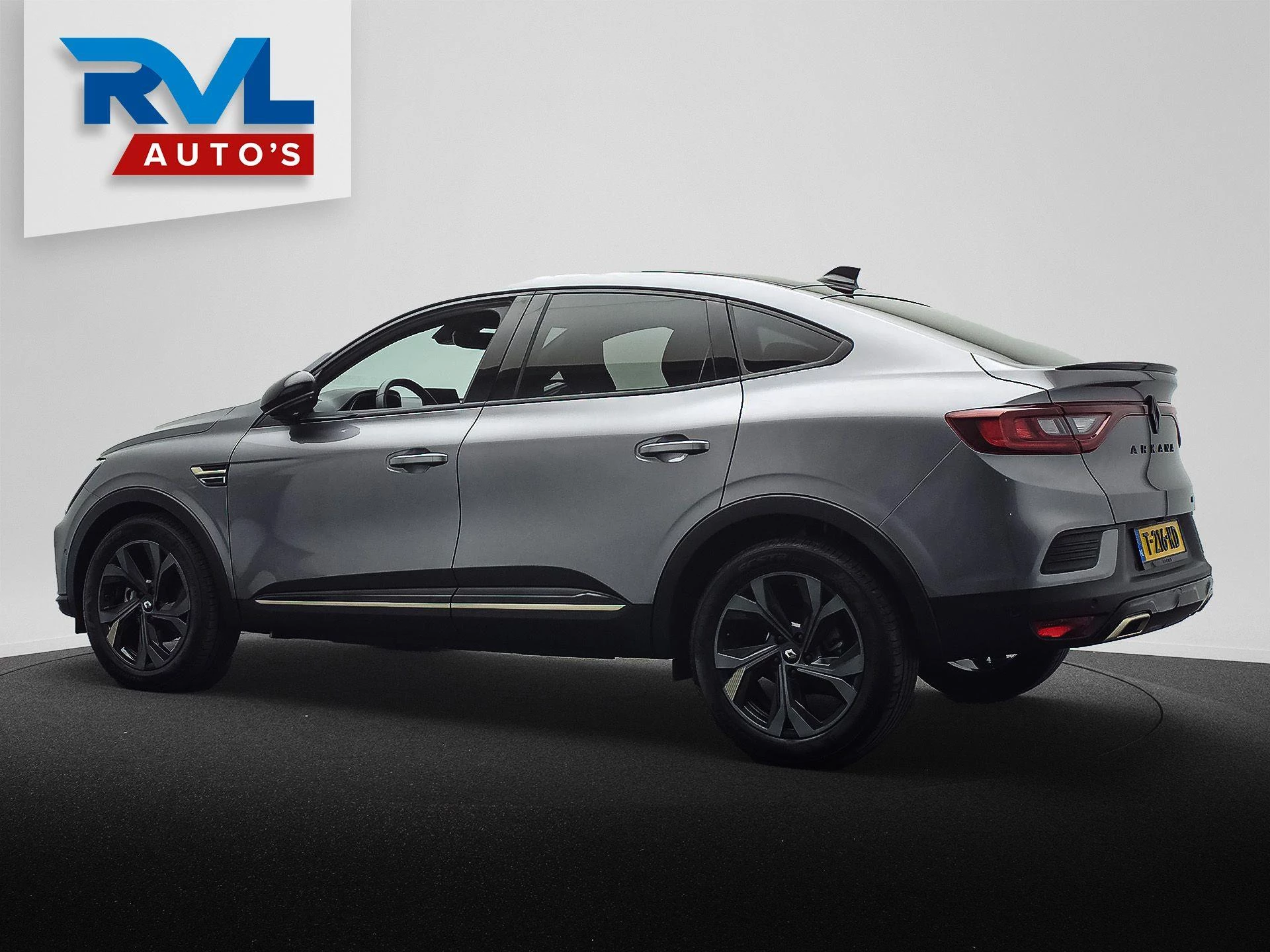 Hoofdafbeelding Renault Arkana