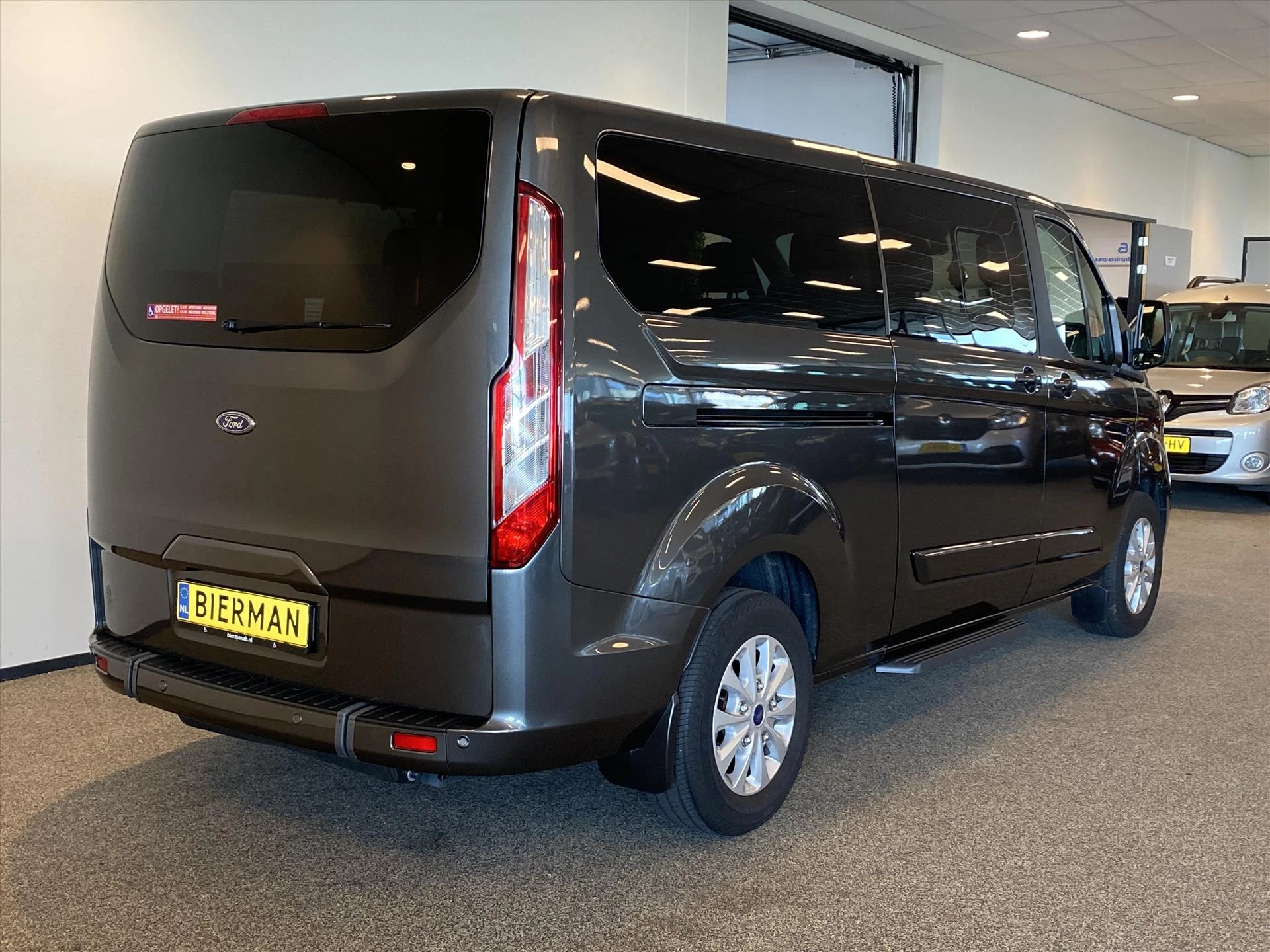 Hoofdafbeelding Ford Tourneo Custom