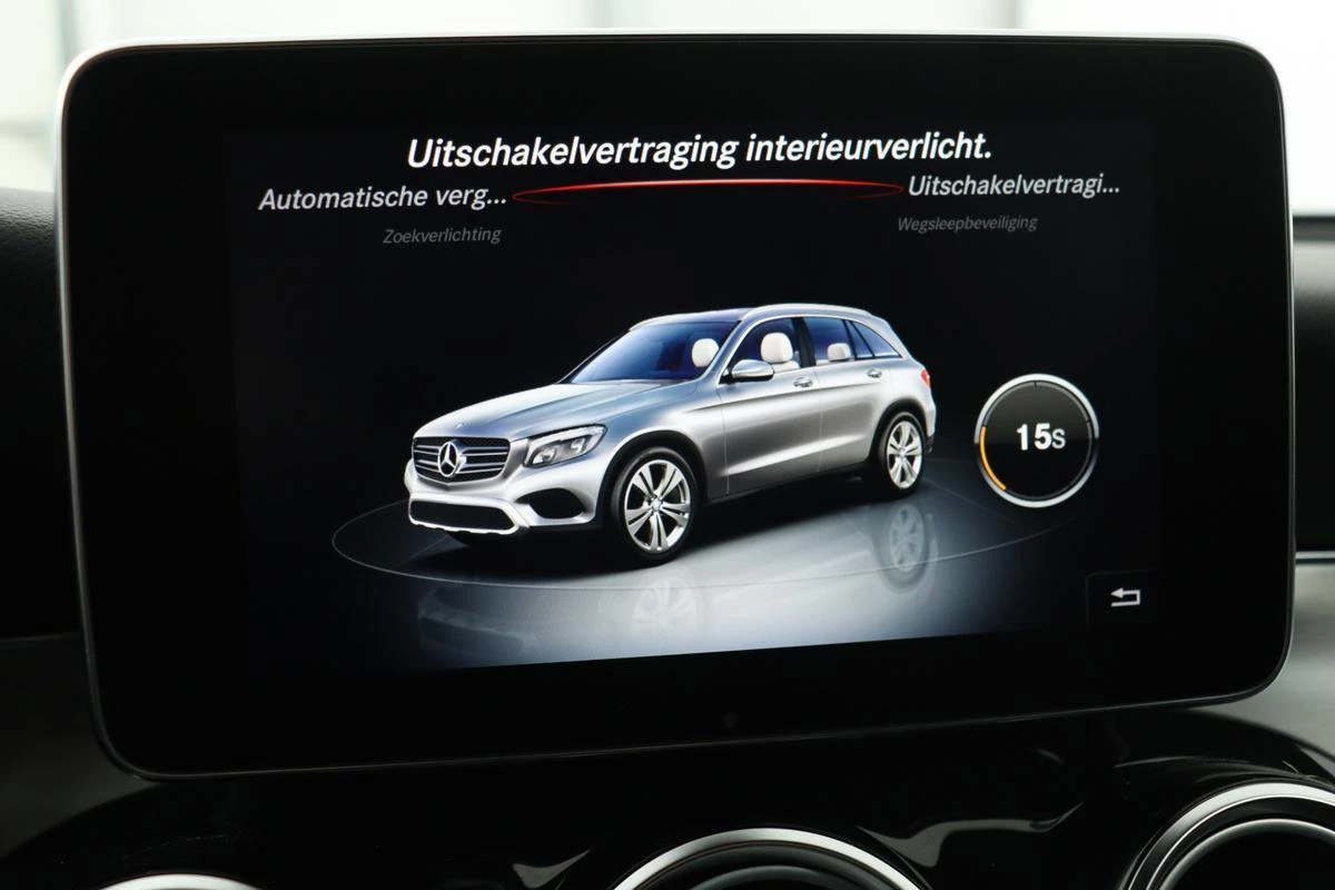 Hoofdafbeelding Mercedes-Benz GLC