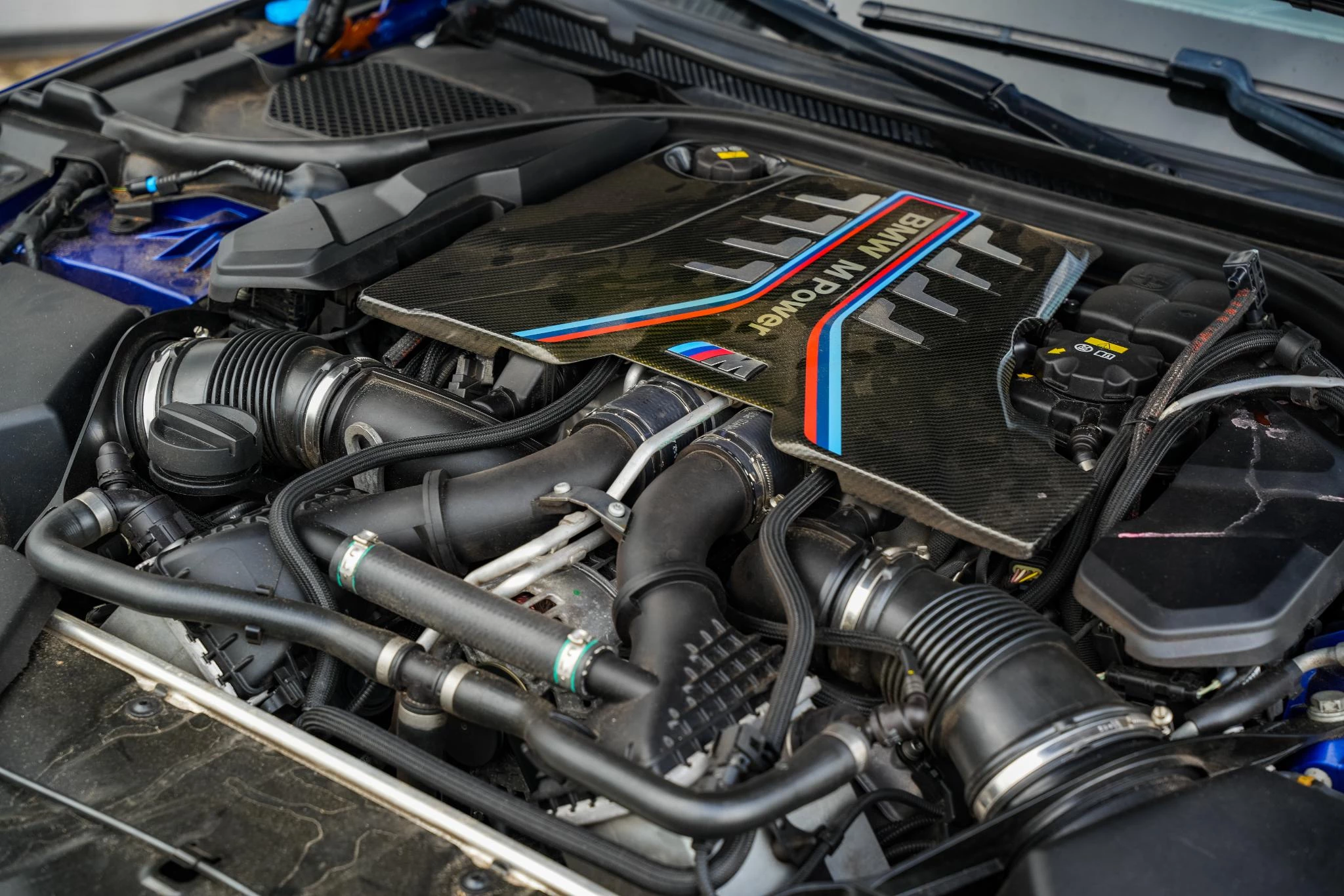 Hoofdafbeelding BMW M5