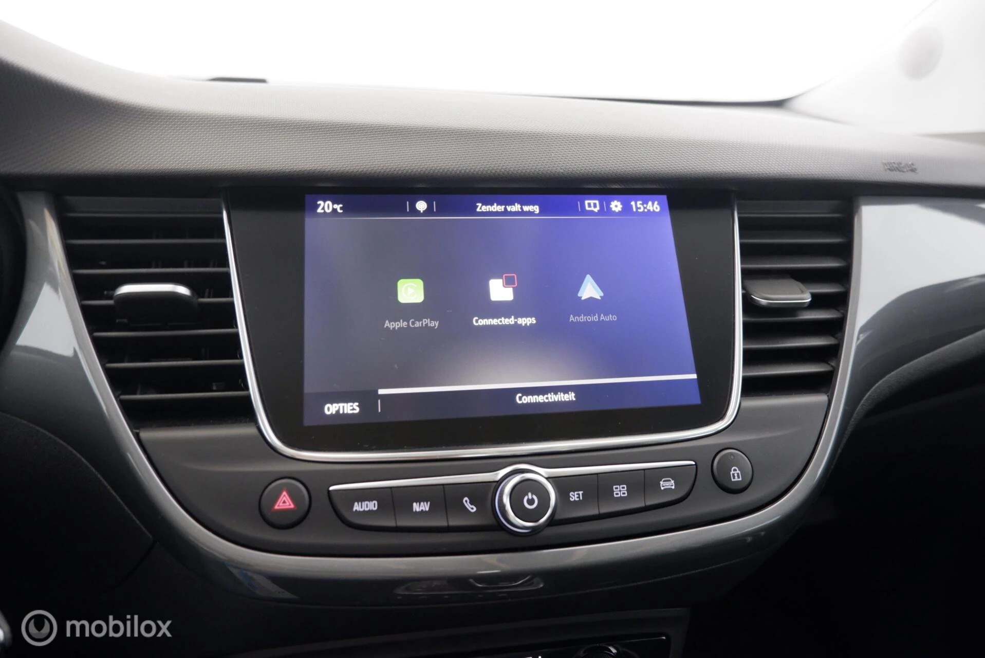 Hoofdafbeelding Opel Crossland