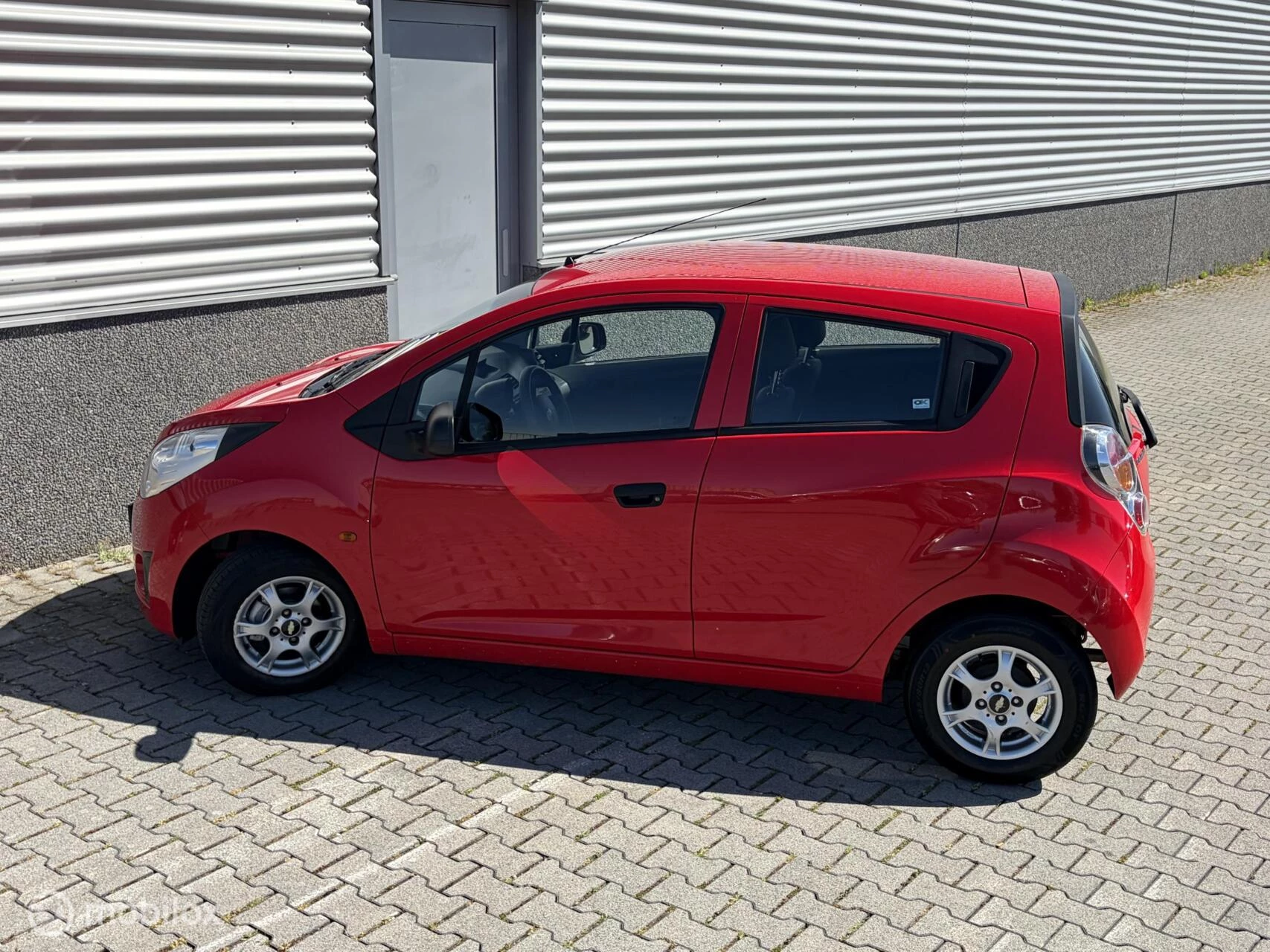 Hoofdafbeelding Chevrolet Spark