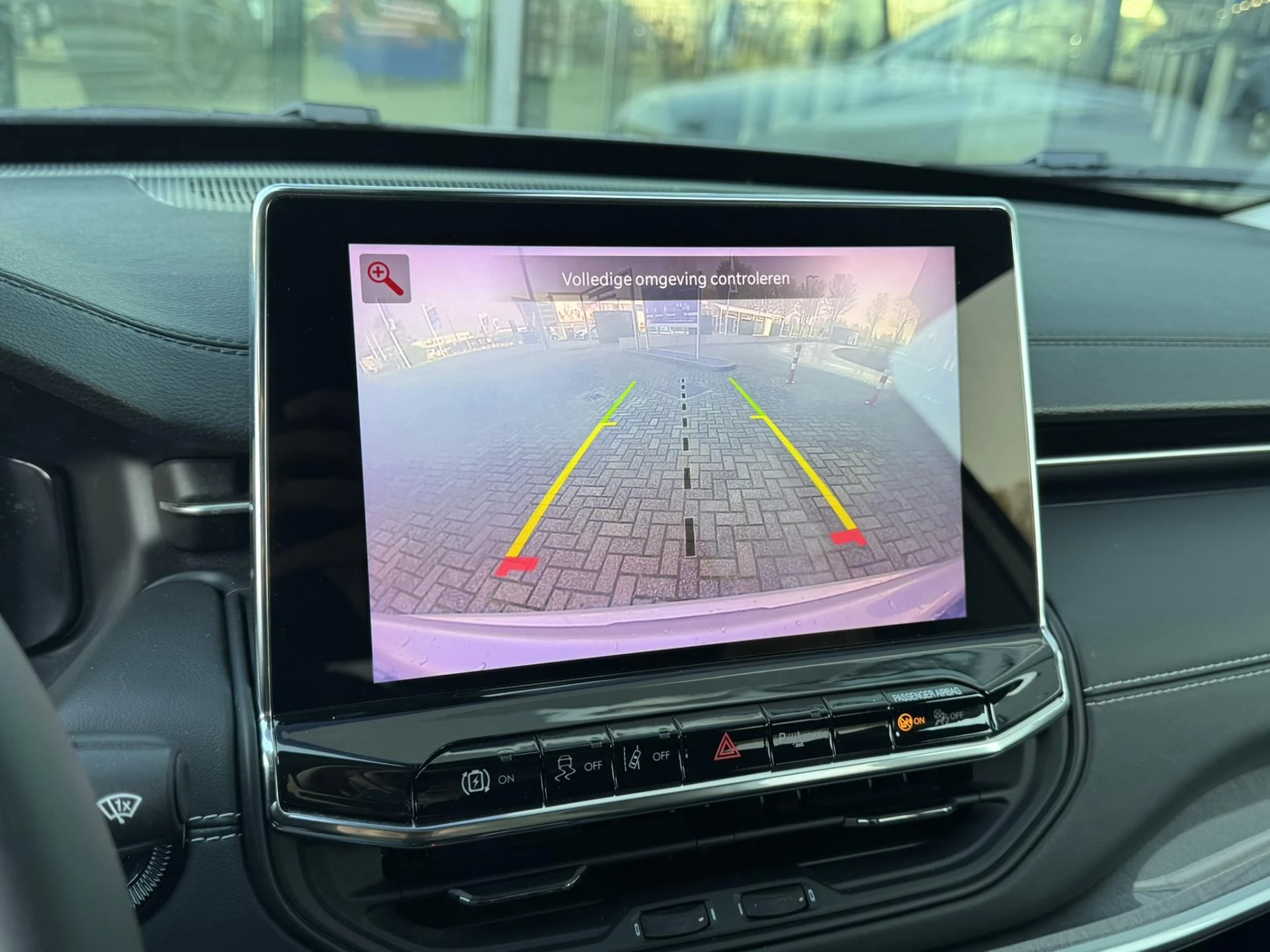 Hoofdafbeelding Jeep Compass