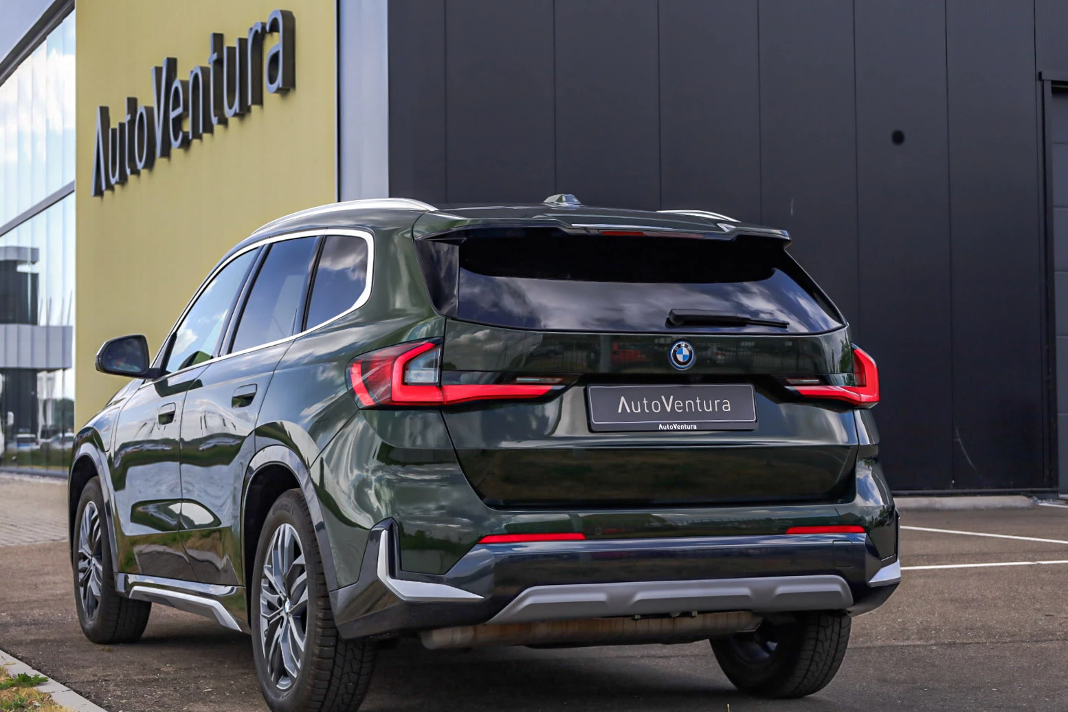 Hoofdafbeelding BMW X1