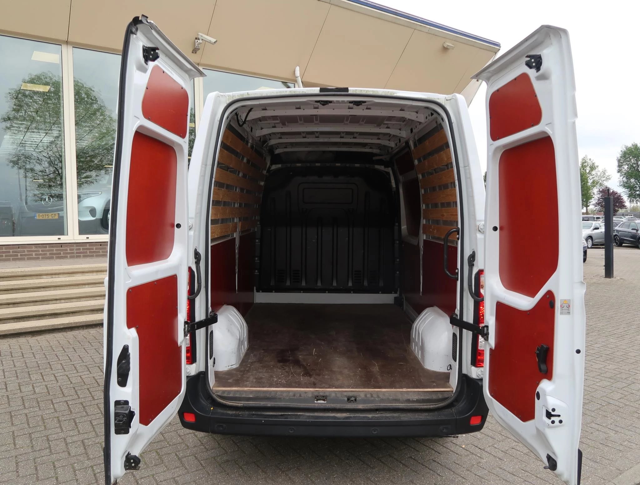 Hoofdafbeelding Renault Master