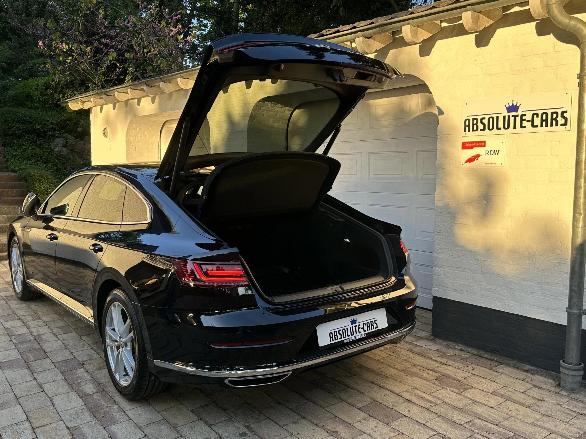 Hoofdafbeelding Volkswagen Arteon