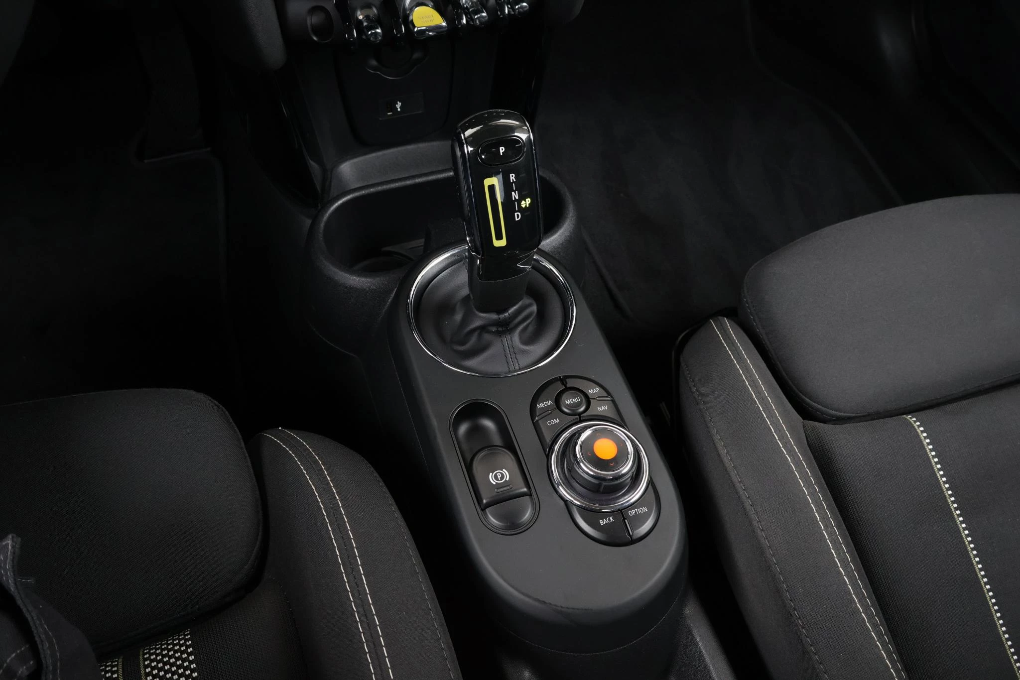 Hoofdafbeelding MINI Electric