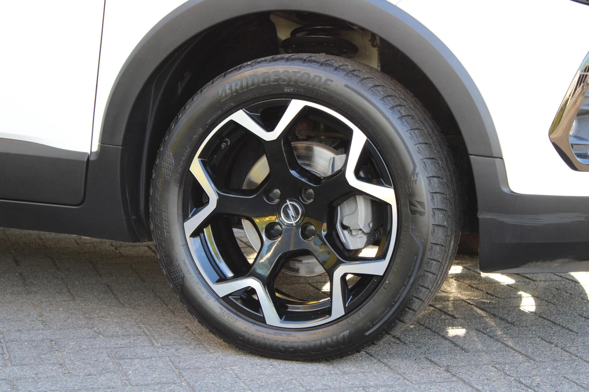 Hoofdafbeelding Opel Crossland