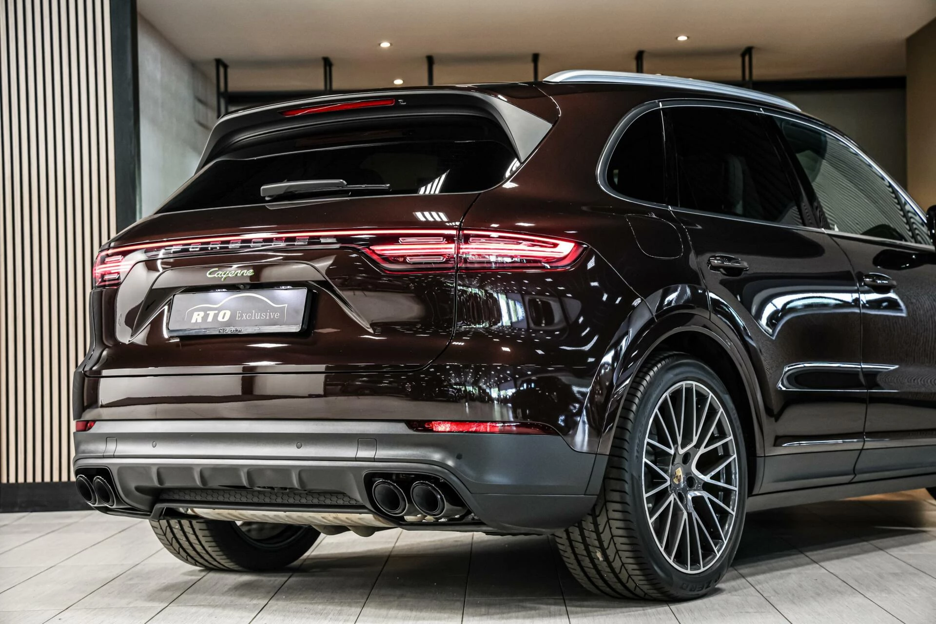 Hoofdafbeelding Porsche Cayenne