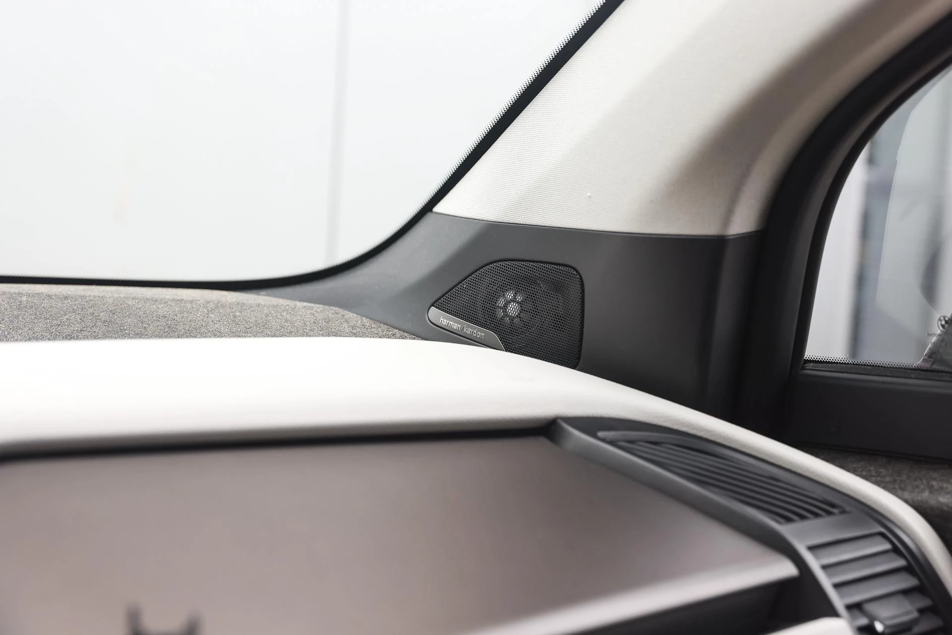 Hoofdafbeelding BMW i3