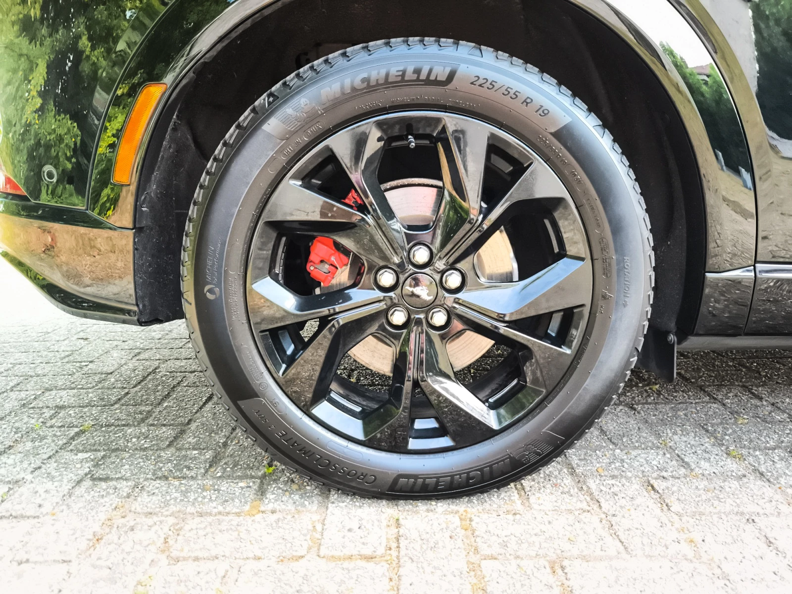 Hoofdafbeelding Ford Mustang Mach-E
