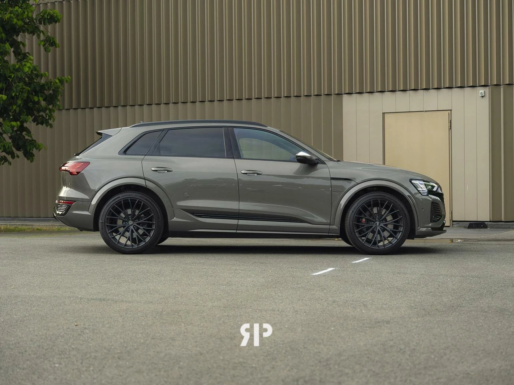 Hoofdafbeelding Audi SQ8