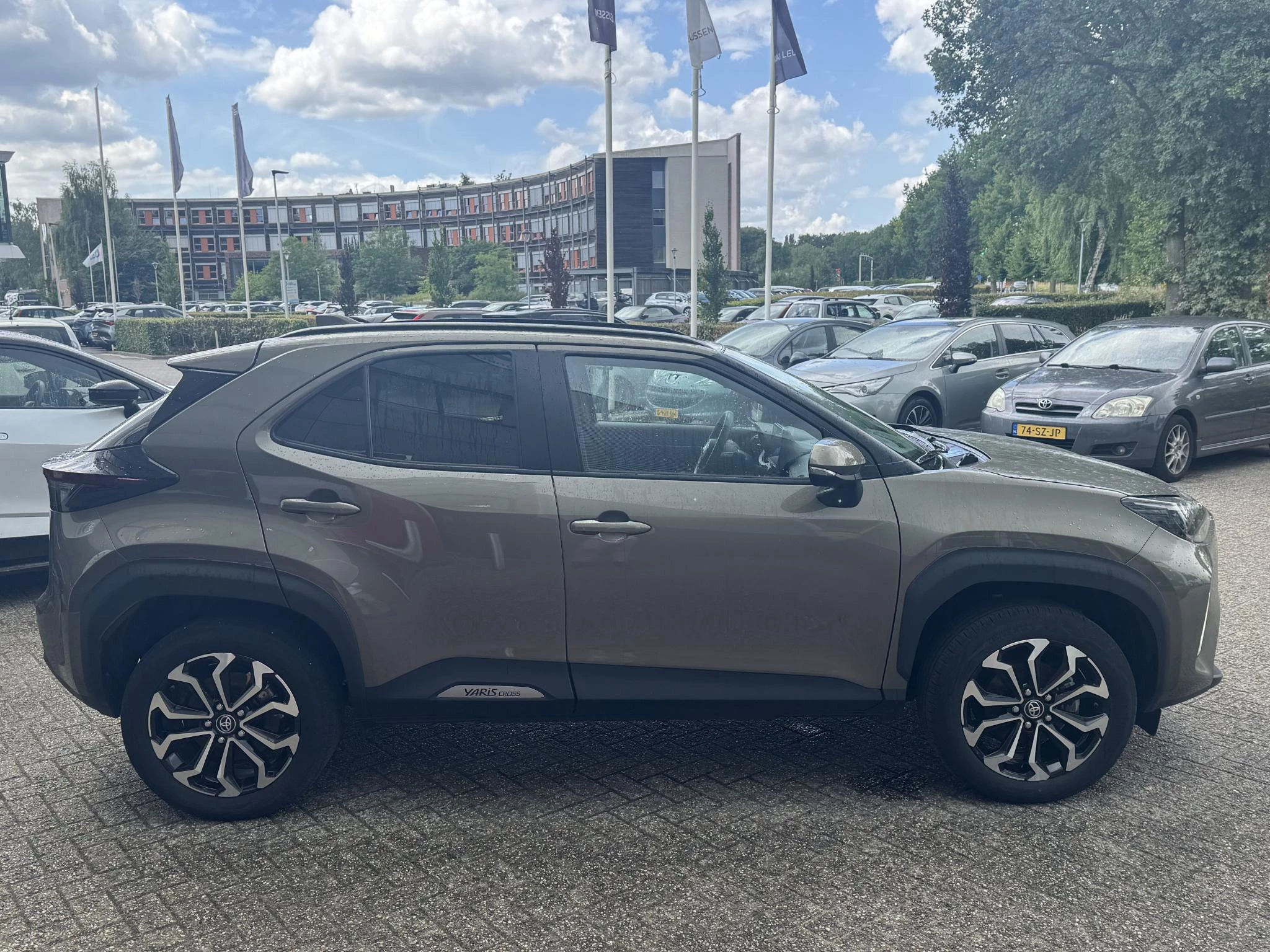 Hoofdafbeelding Toyota Yaris Cross