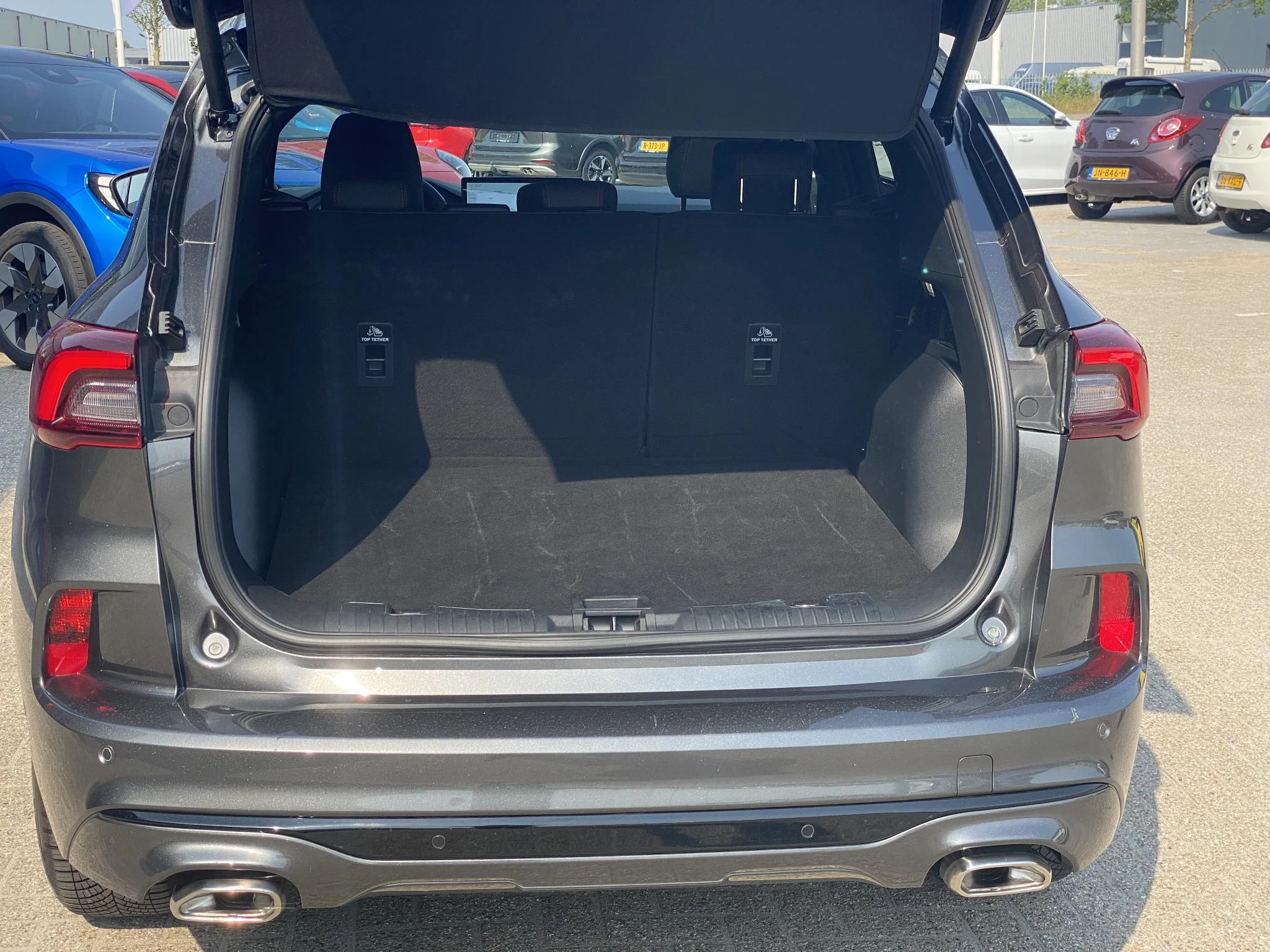 Hoofdafbeelding Ford Kuga