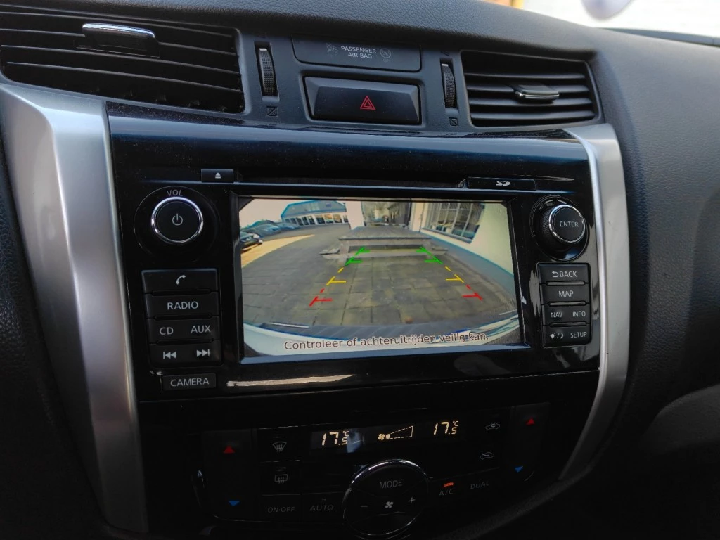 Hoofdafbeelding Nissan Navara