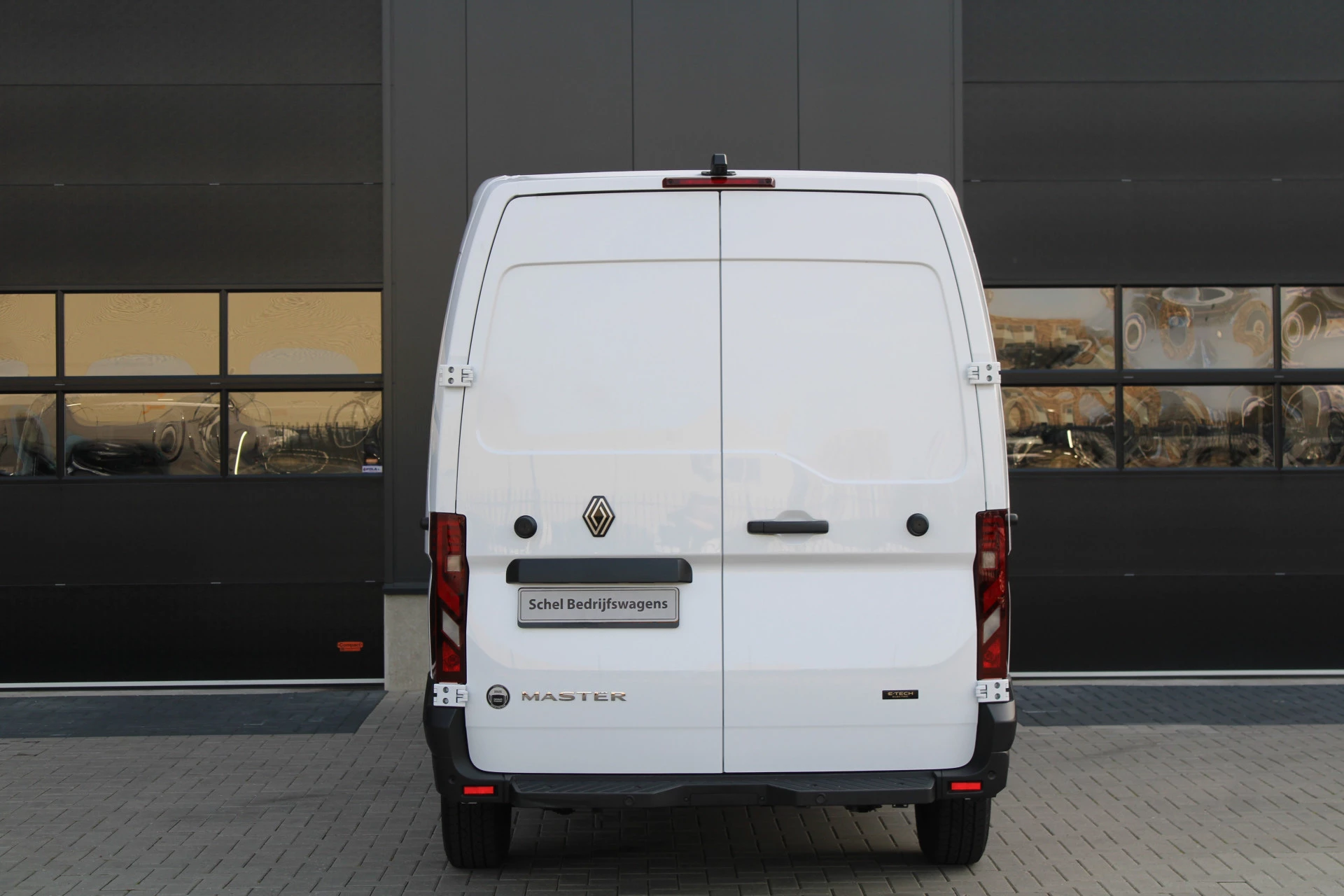 Hoofdafbeelding Renault Master