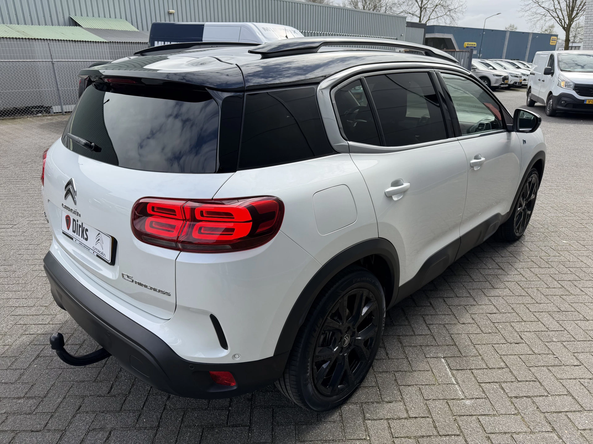 Hoofdafbeelding Citroën C5 Aircross